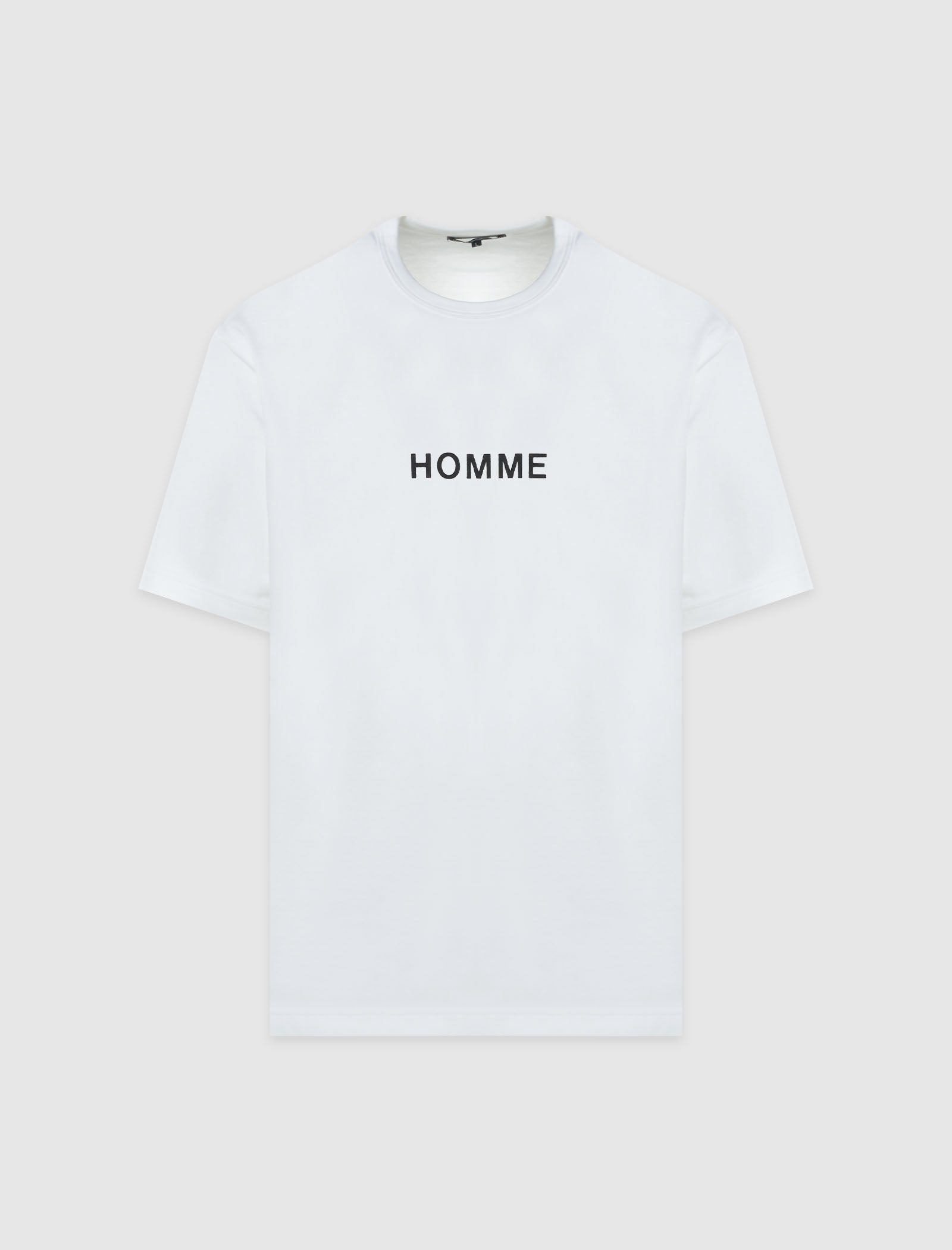 T-Shirt Comme des garcons оригінал – Купити в Україні – боковий вид