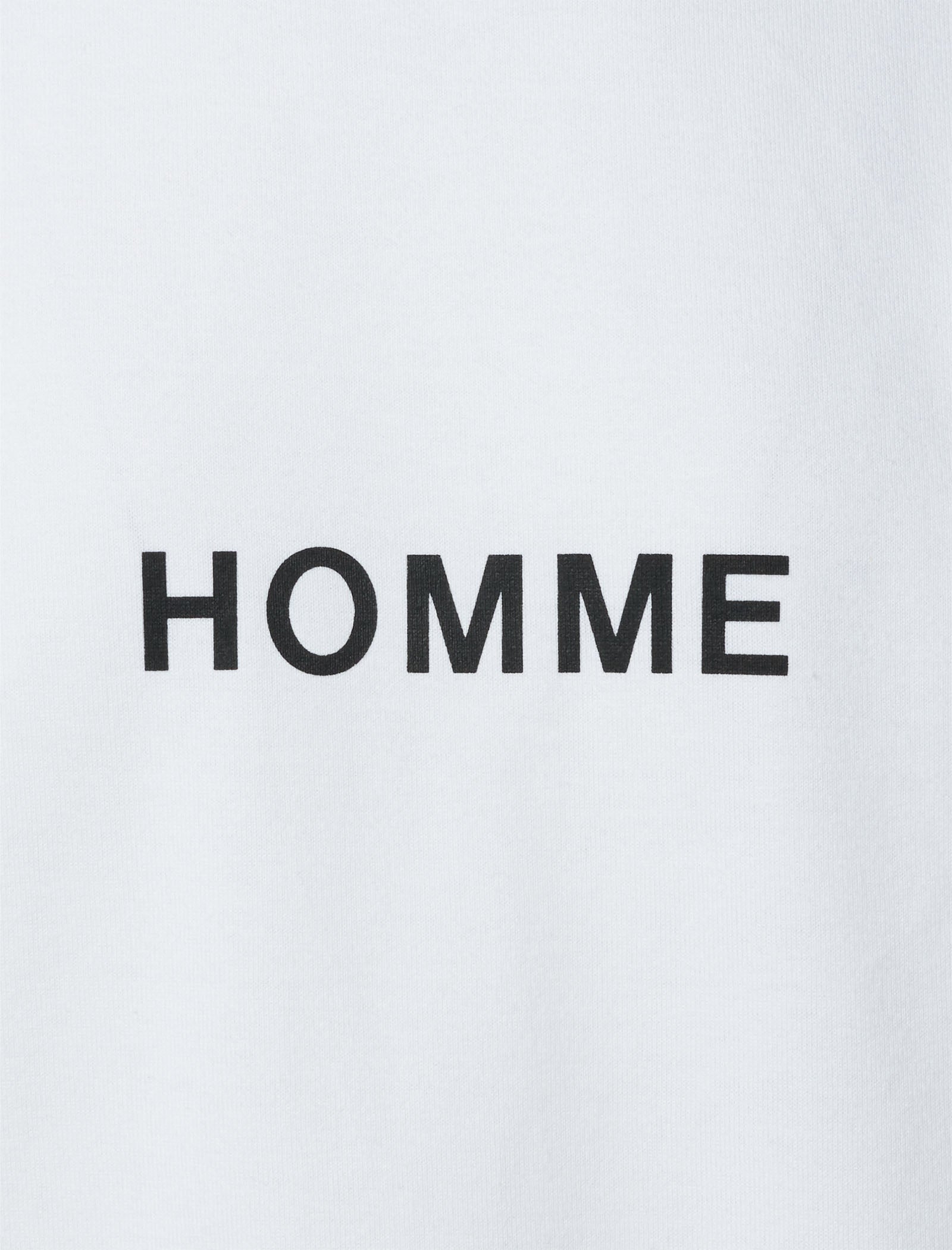 T-Shirt Comme des garcons оригінал – Купити в Україні – вид ззаду