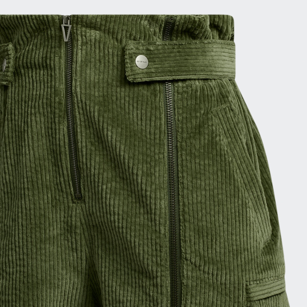 Corduroy Zipper Pant Wild Pine Adidas оригінал – Купити в Україні – збільшений вид