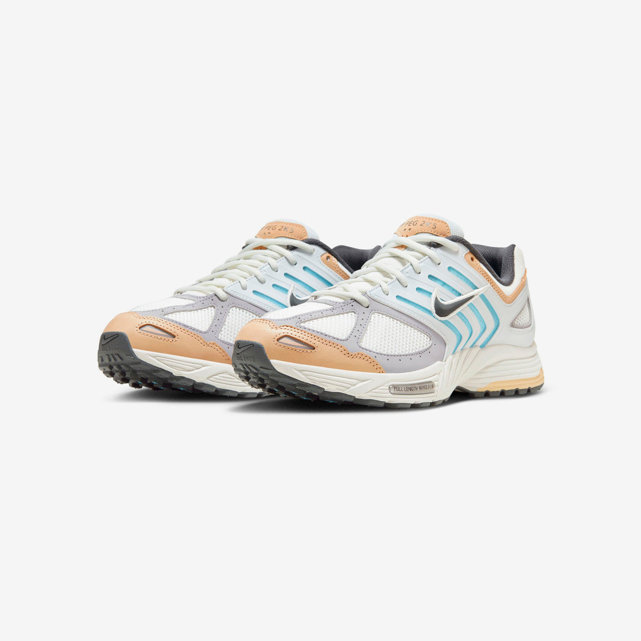 Air Pegasus 2005 Nike – Гарантія оригінальності – вид ззаду
