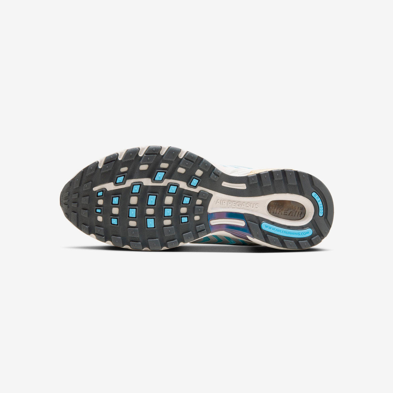 Air Pegasus 2005 Nike – Гарантія оригінальності – збільшений вид