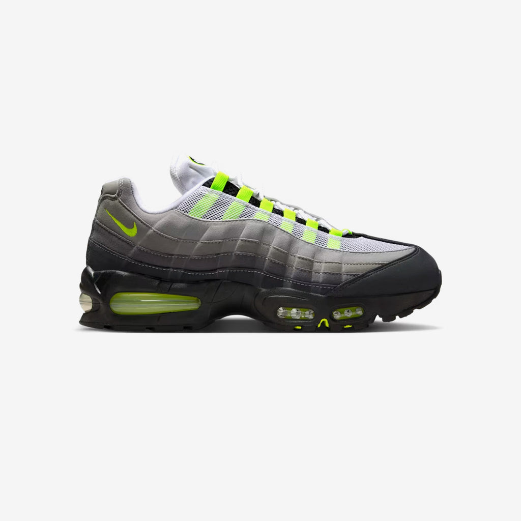 Air Max 95 Og Nike оригінал – Купити в Україні – боковий вид