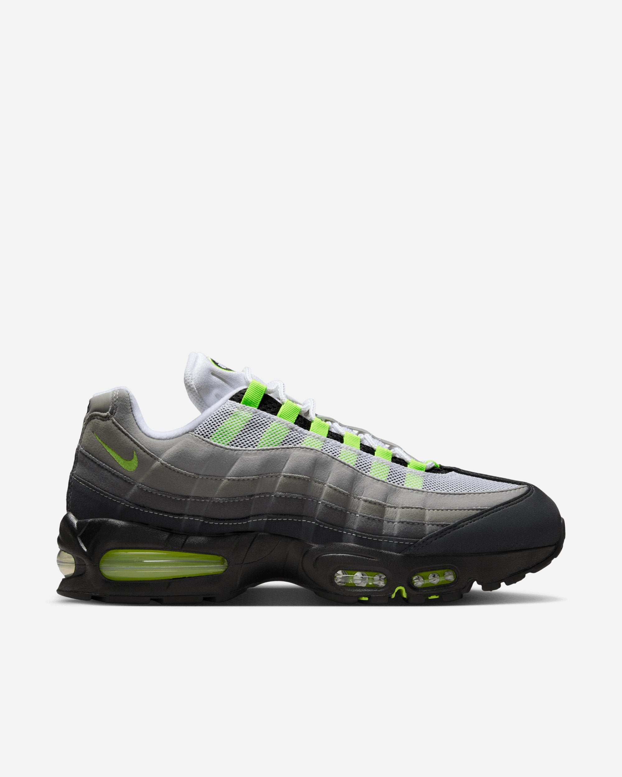 Air Max 95 Og Nike оригінал – Купити в Україні – боковий вид - NIKE