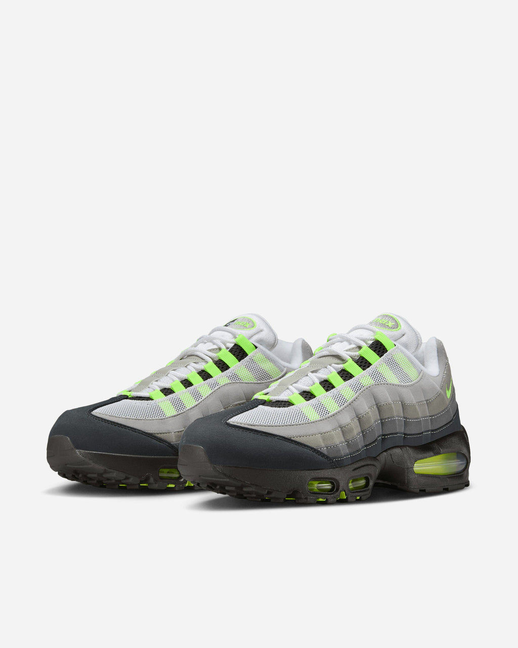 Air Max 95 Og Nike оригінал – Купити в Україні – детальний вид