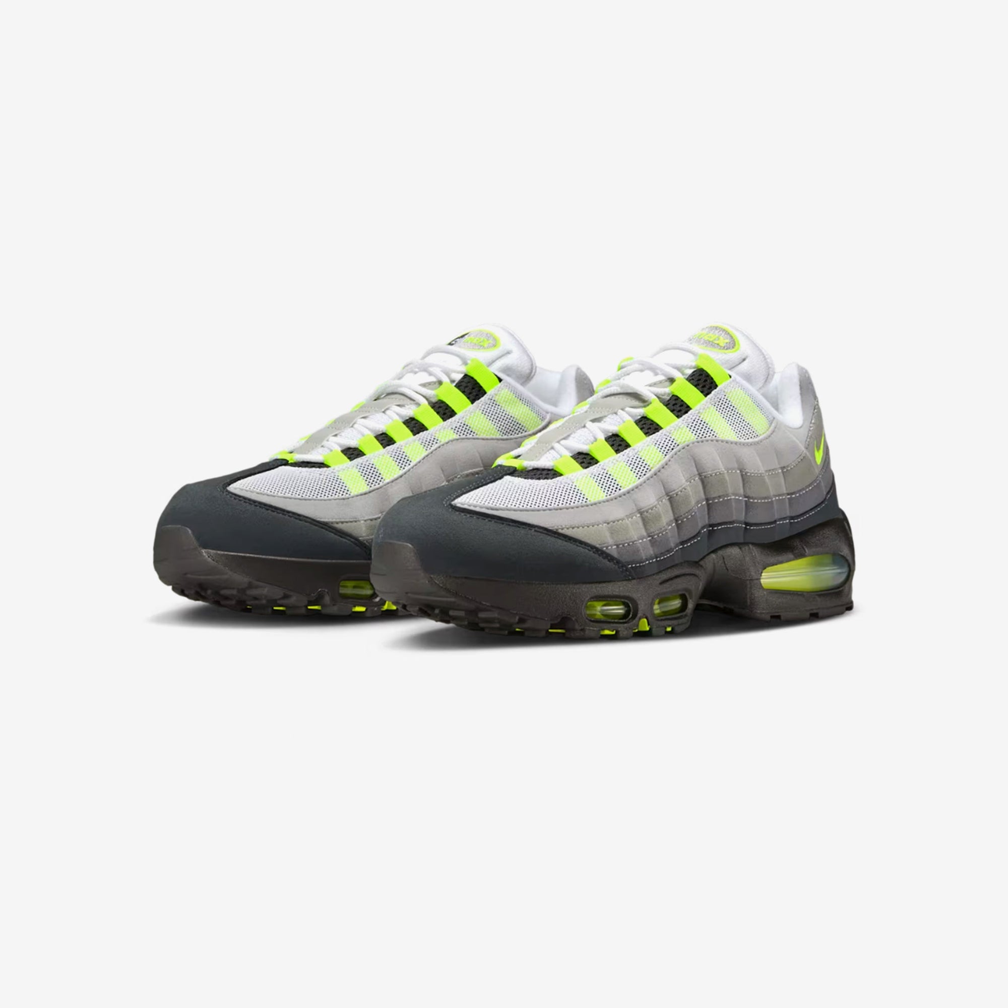 Air Max 95 Og Nike оригінал – Купити в Україні – вид ззаду