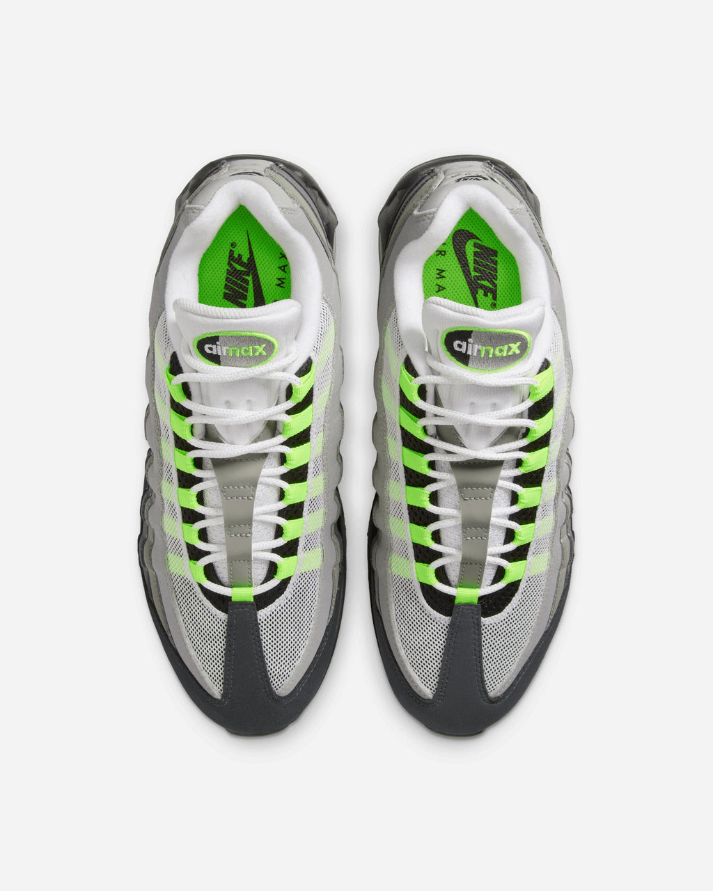 Air Max 95 Og Nike оригінал – Купити в Україні – вид ззаду