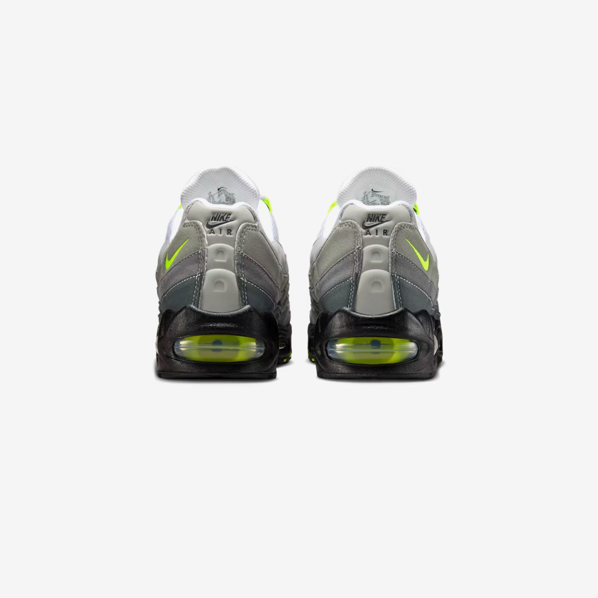 Air Max 95 Og Nike оригінал – Купити в Україні – збільшений вид