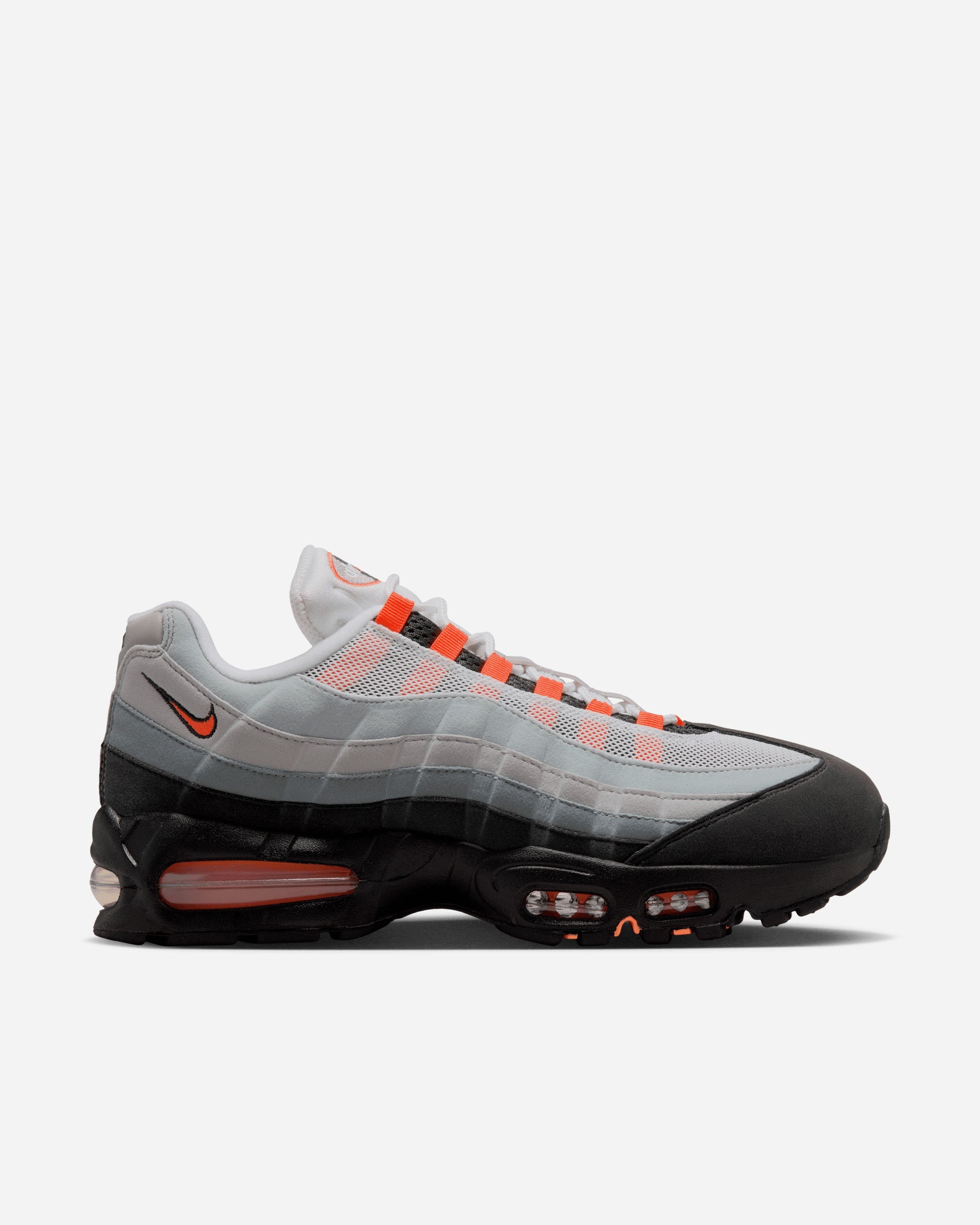 Air Max 95 Og Nike оригінал – Купити в Україні – боковий вид