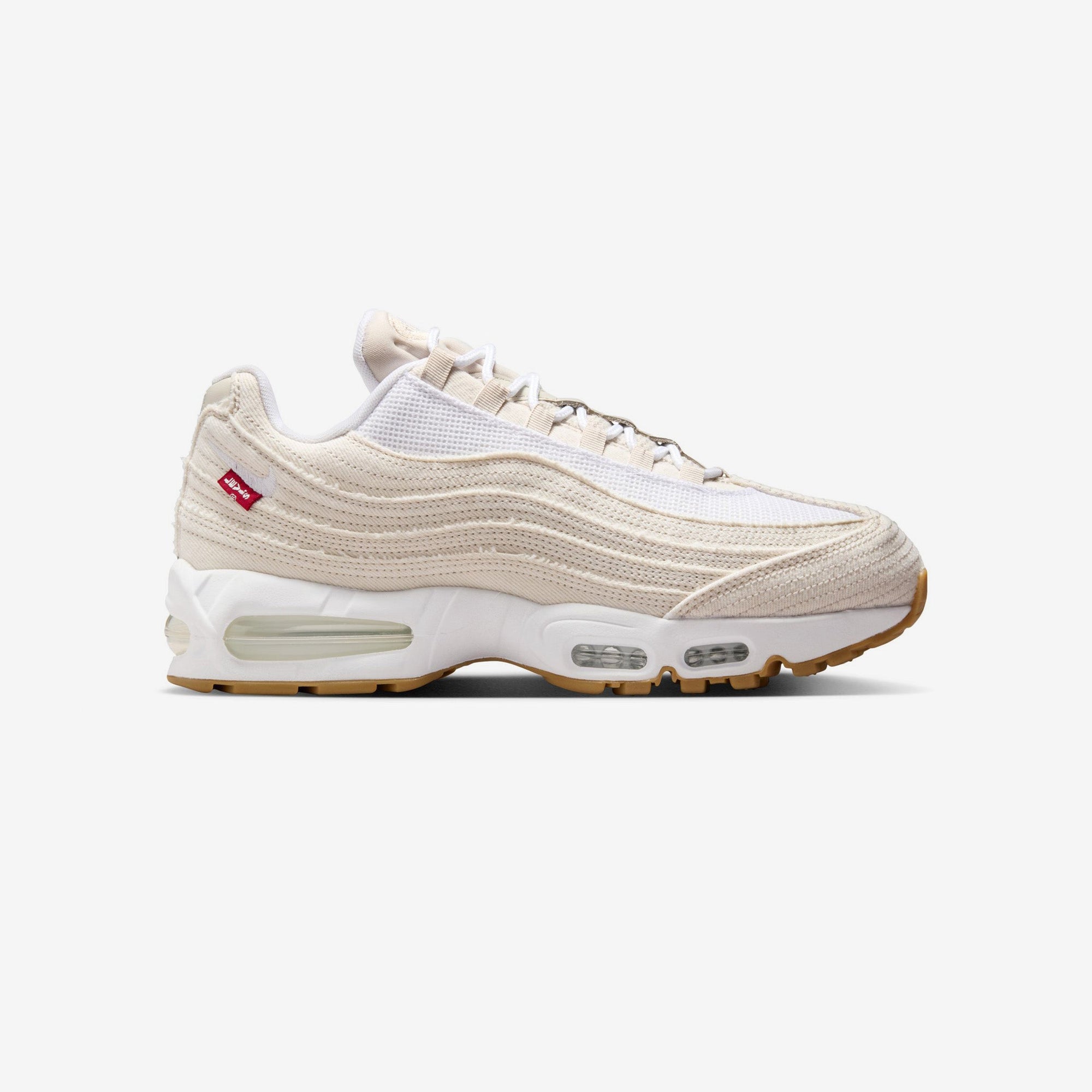 Air Max 95 X Levis Nike оригінал – Купити в Україні – боковий вид