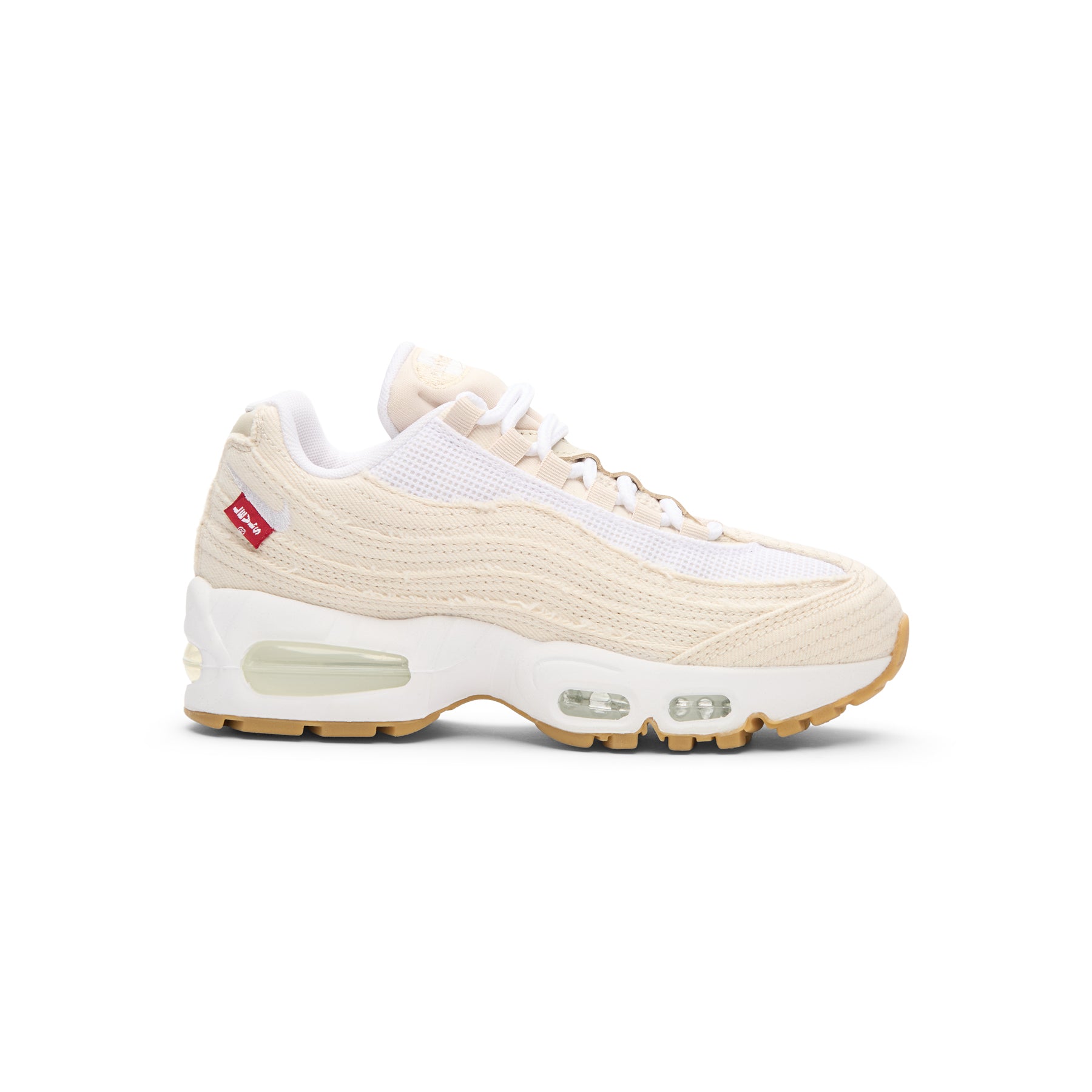 Air Max 95 Og Nike оригінал – Купити в Україні – боковий вид