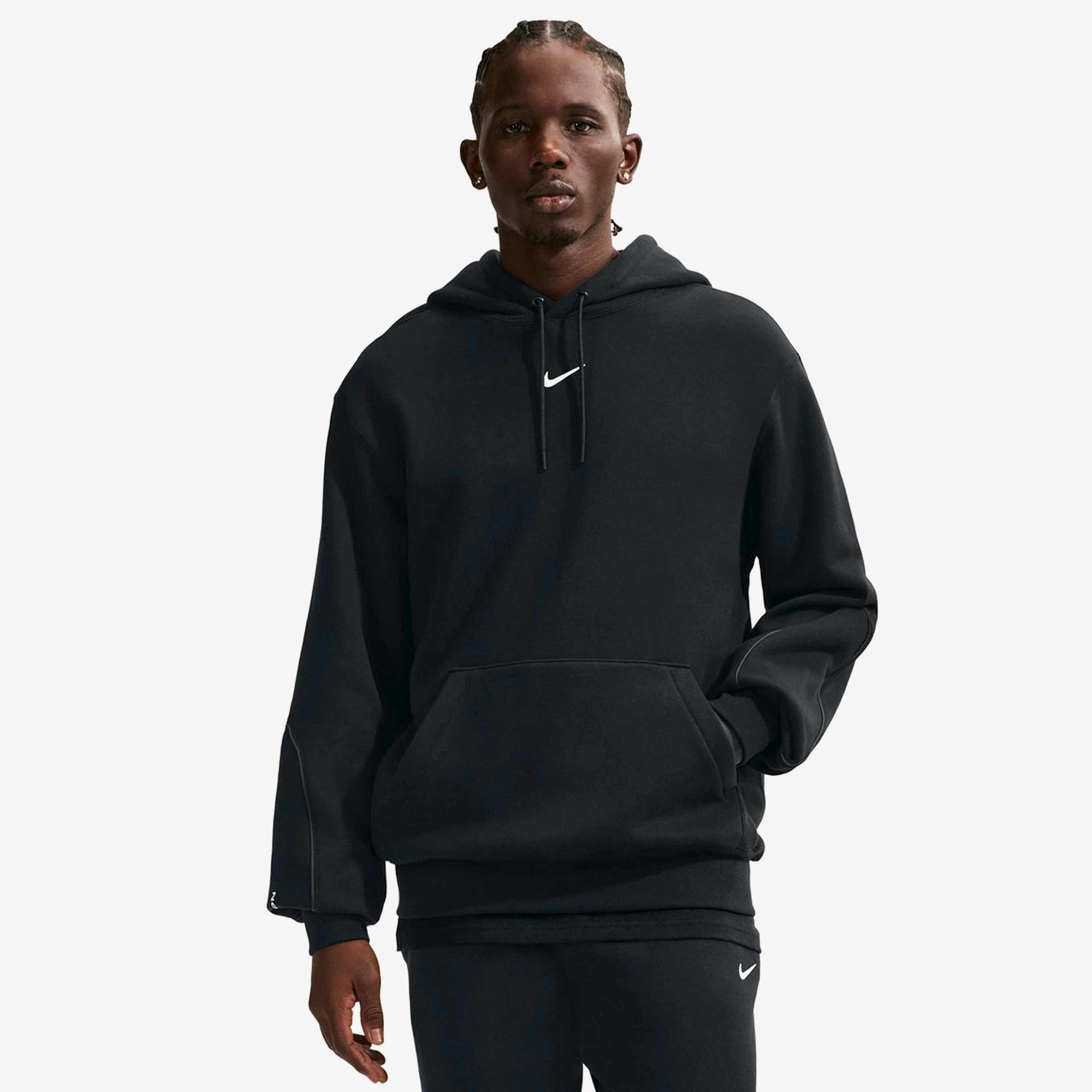 Оригінальна Cs Hoodie Fleece 2 Nike – боковий вид