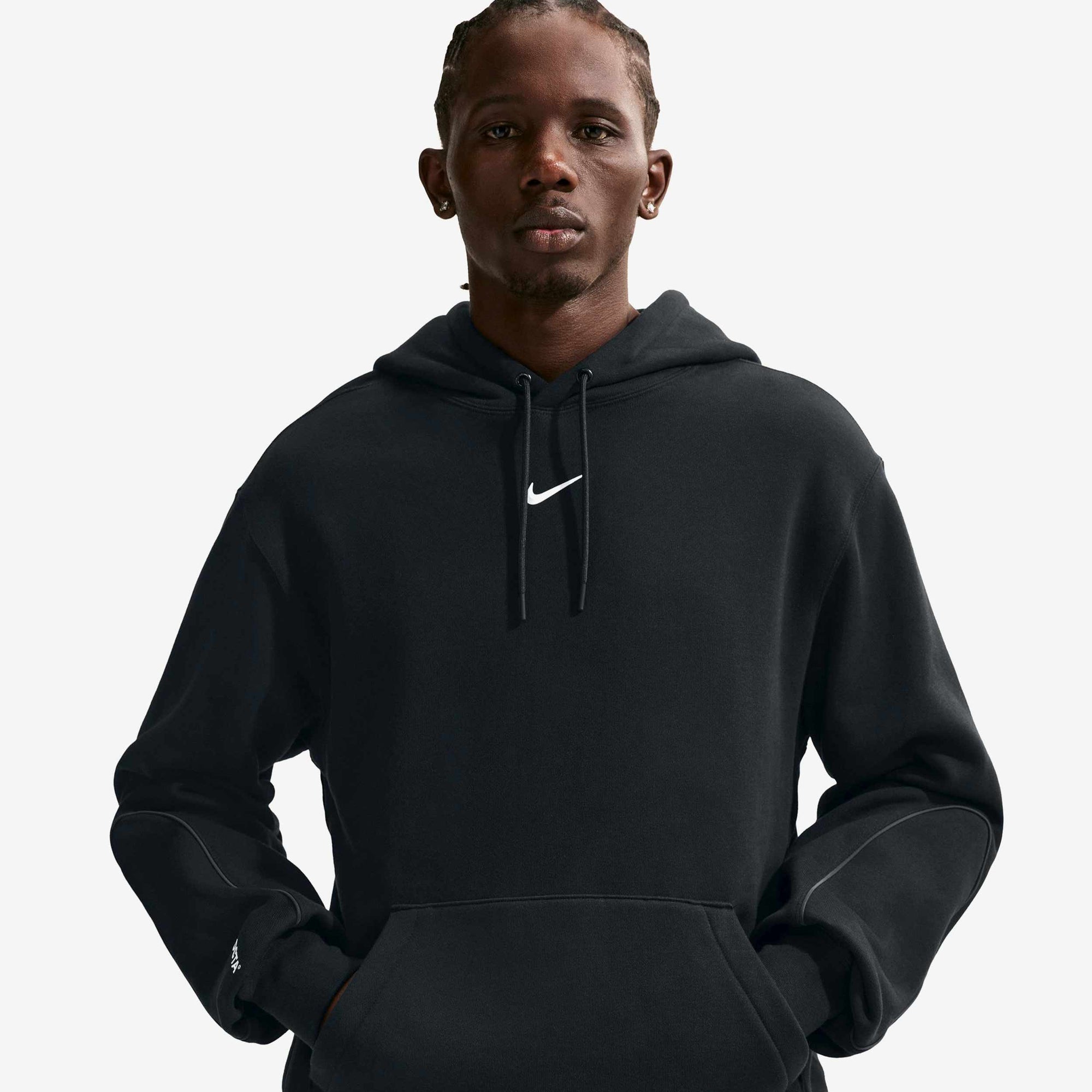 Оригінальна Cs Hoodie Fleece 2 Nike – вид ззаду
