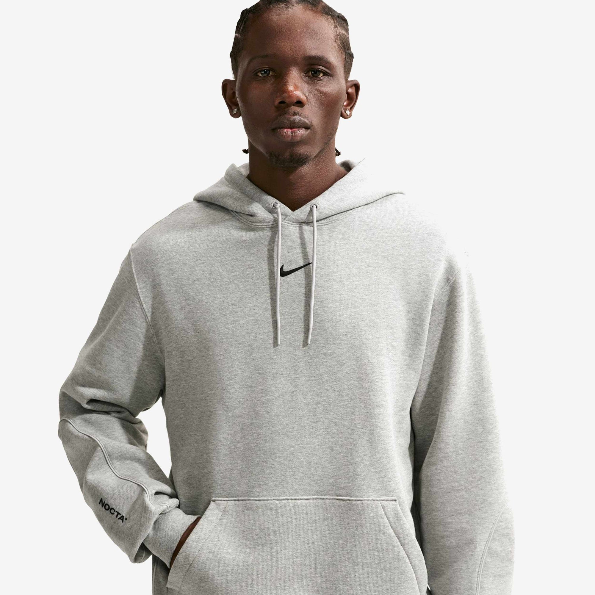 Оригінальна Cs Hoodie Fleece 2 Nike – вид ззаду