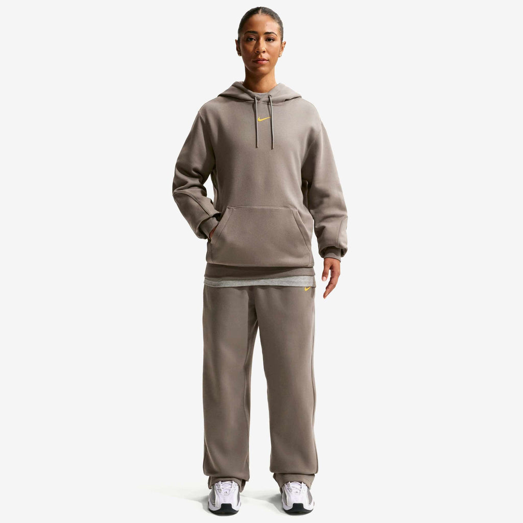 Fleece Hoodie Nike – Гарантія оригінальності – вид ззаду
