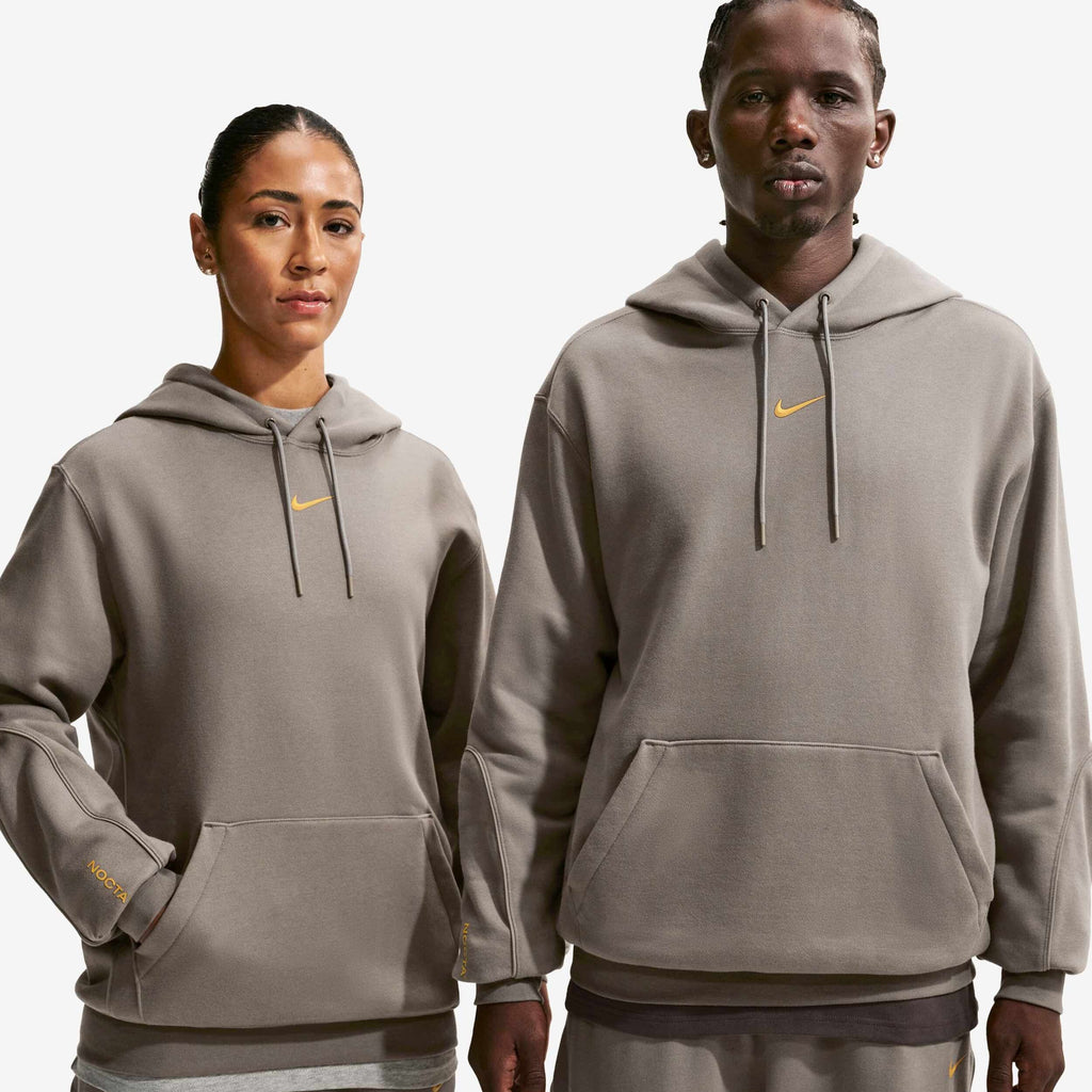 Fleece Hoodie Nike – Гарантія оригінальності – детальний вид