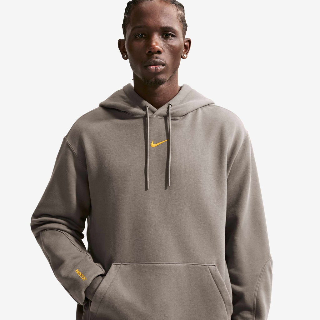 Fleece Hoodie Nike – Гарантія оригінальності – збільшений вид