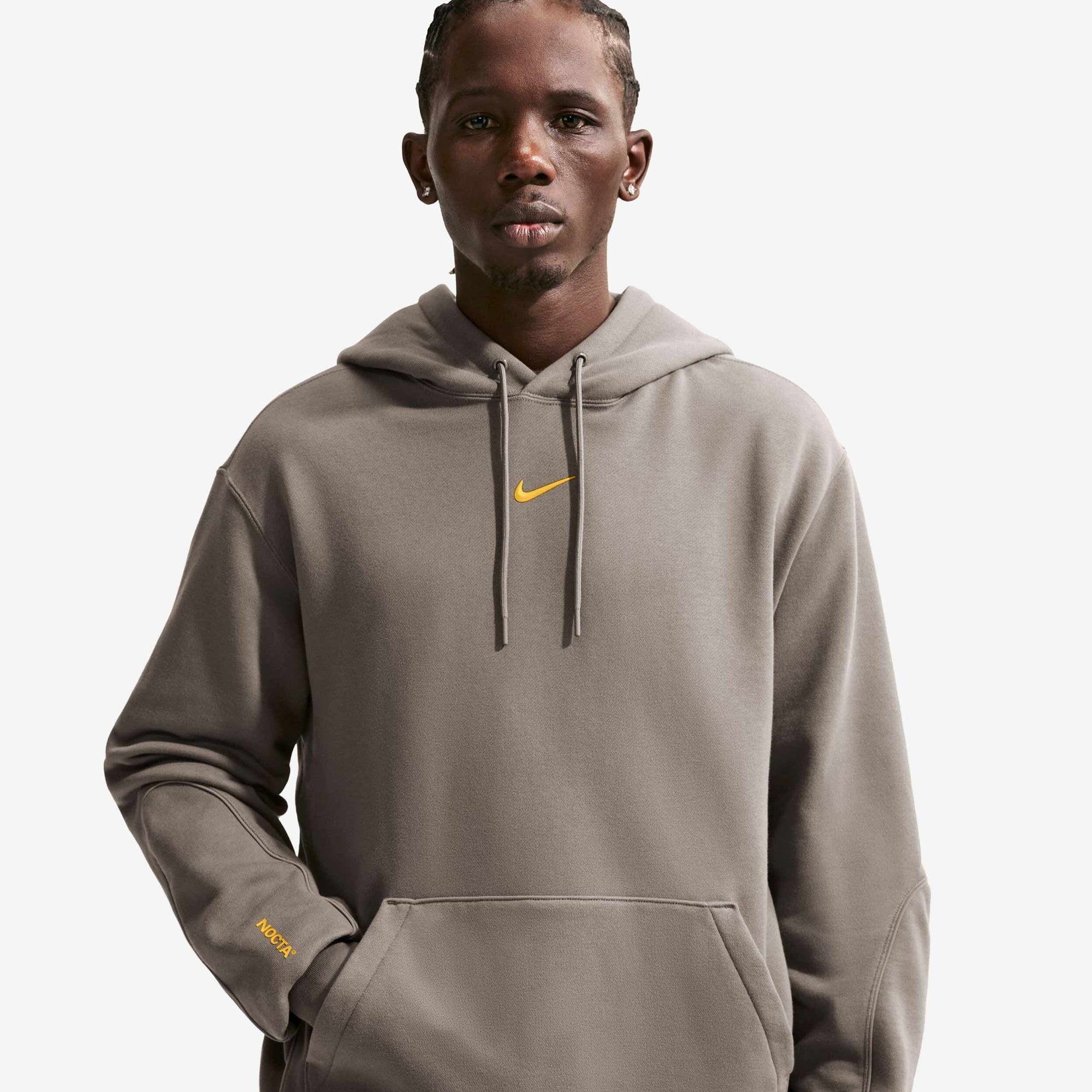 Fleece Hoodie Nike – Гарантія оригінальності – збільшений вид