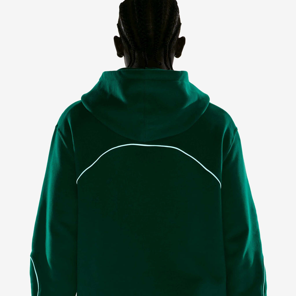 Fleece Hoodie Nike – Гарантія оригінальності – боковий вид