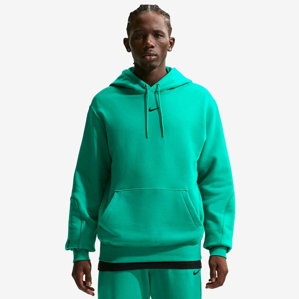 Fleece Hoodie Nike – Гарантія оригінальності – вид ззаду