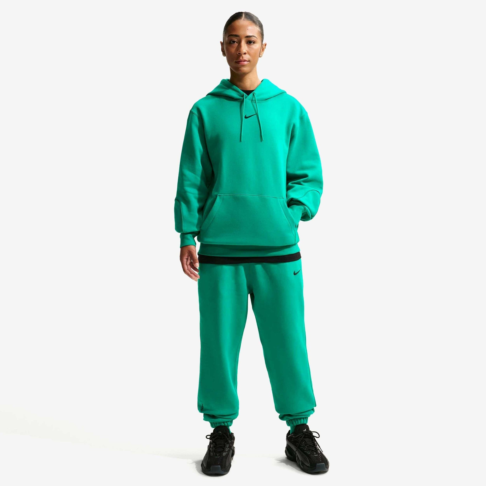 Fleece Hoodie Nike – Гарантія оригінальності – детальний вид
