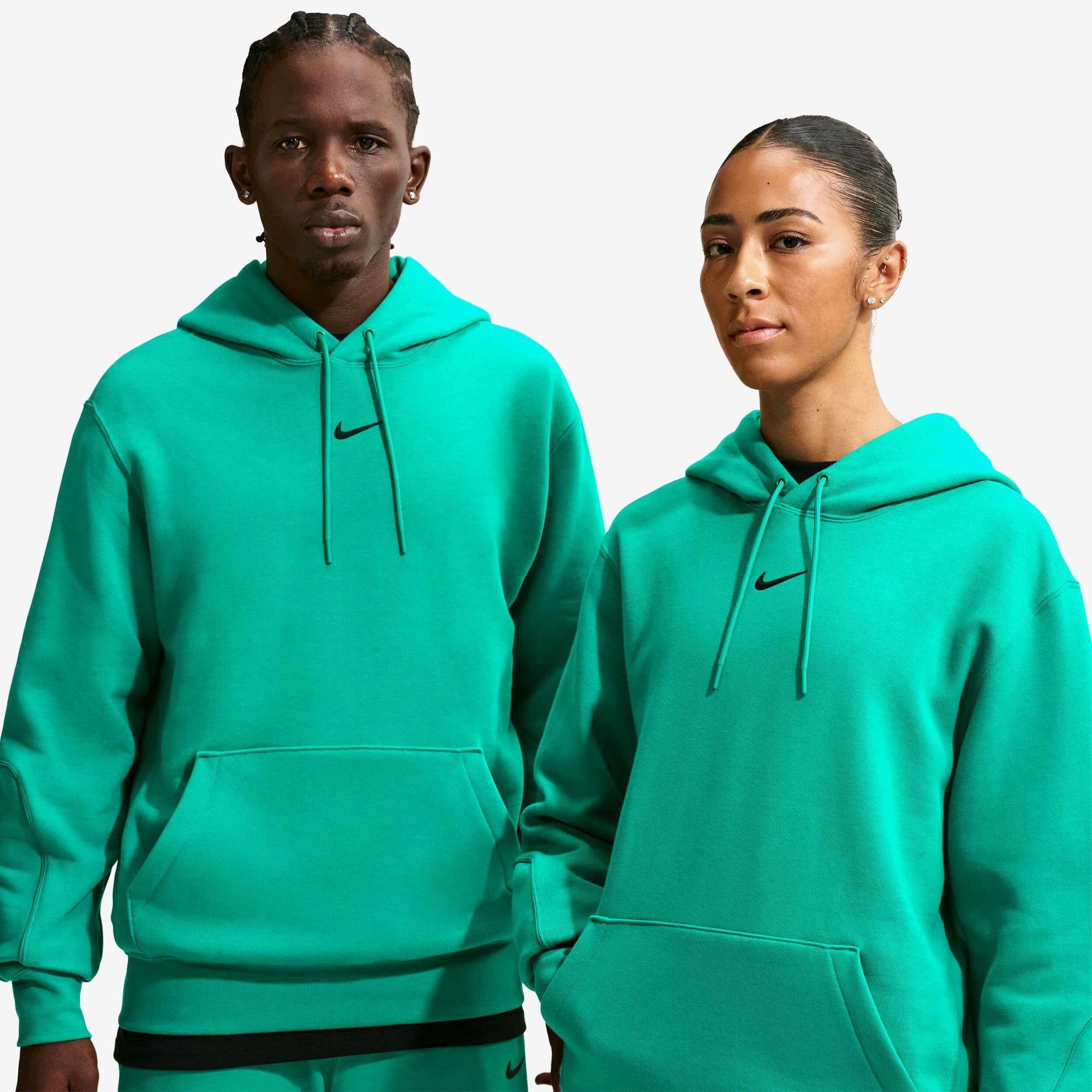 Fleece Hoodie Nike – Гарантія оригінальності – збільшений вид