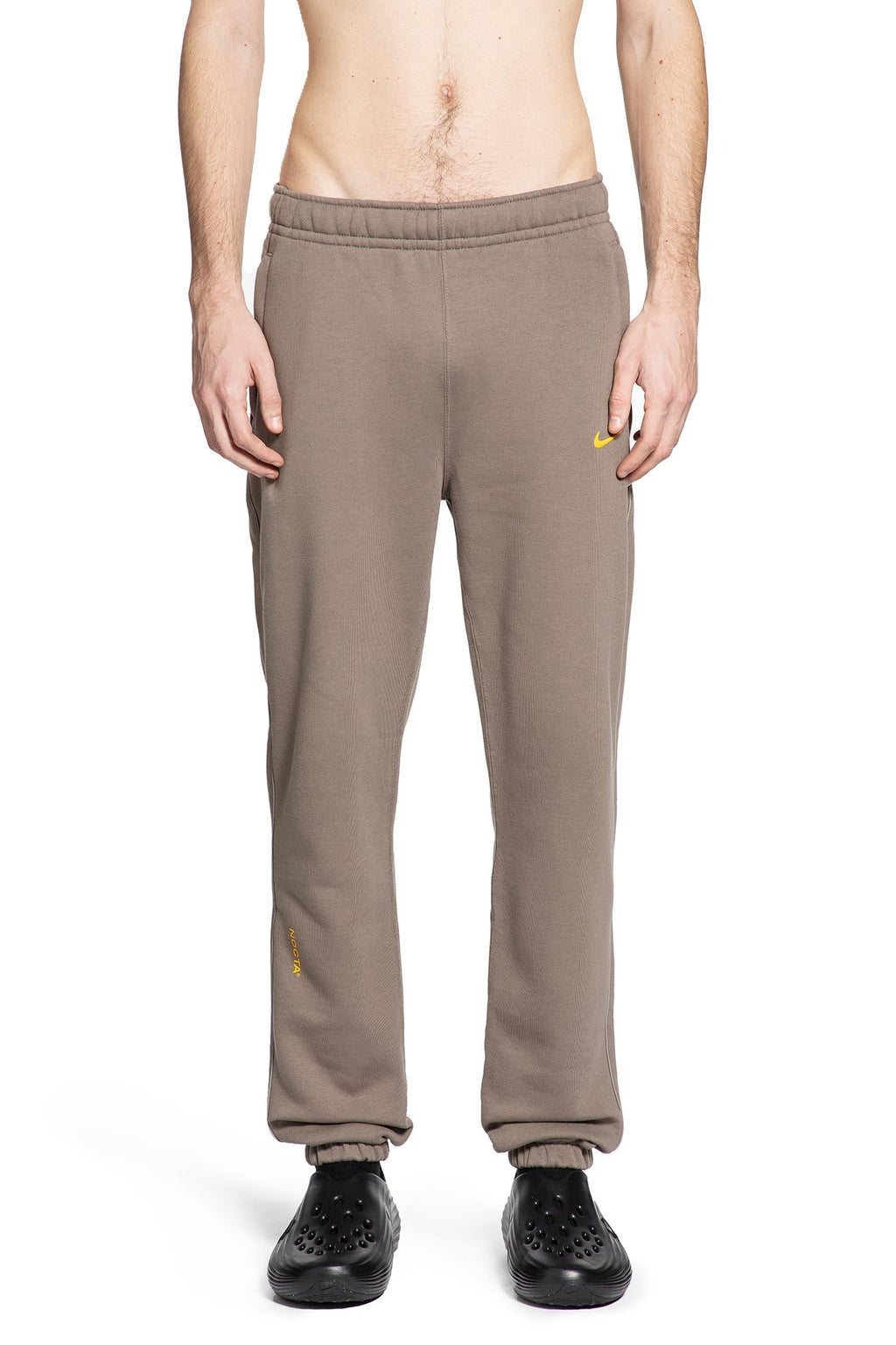Fleece Cs Tracksuit Bottoms Nike – Гарантія оригінальності – вид ззаду