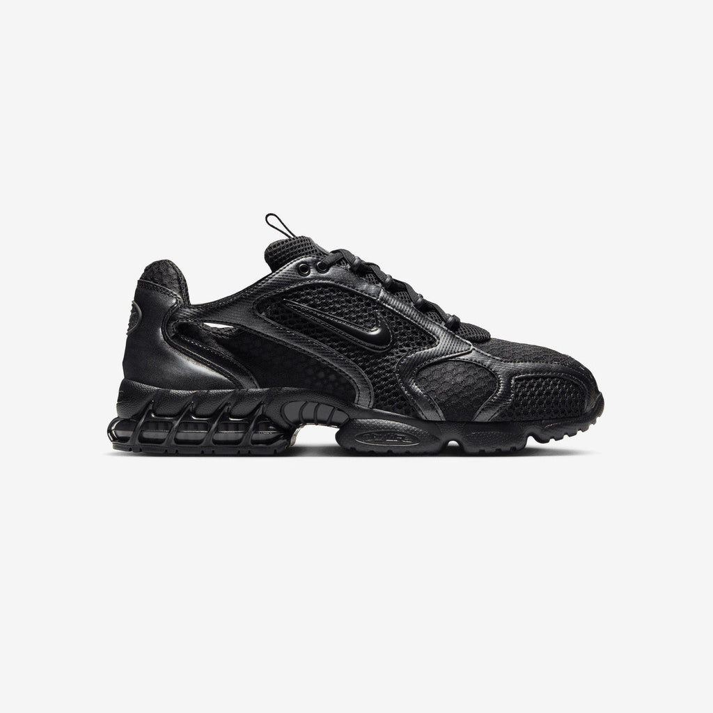 Air Zoom Spiridon Cage 2 Nike оригінал – Купити в Україні – боковий вид