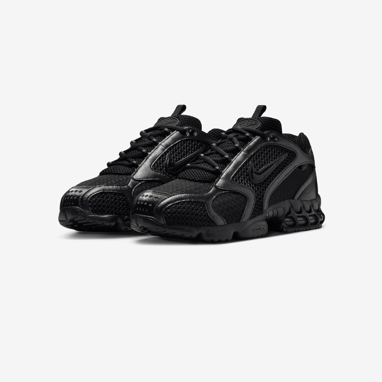 Air Zoom Spiridon Cage 2 Nike оригінал – Купити в Україні – вид ззаду