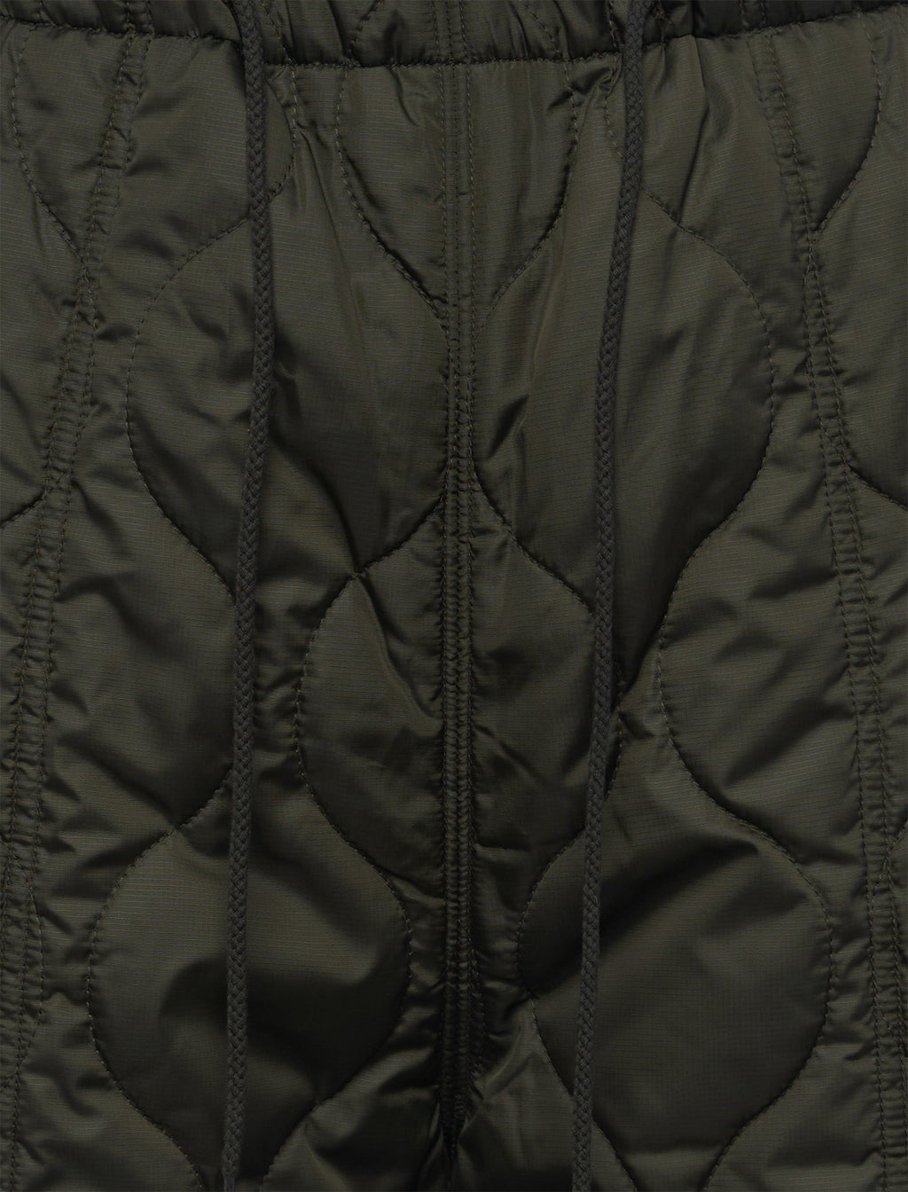 Оригінальна Quilted Pants Comme des garcons – вид ззаду