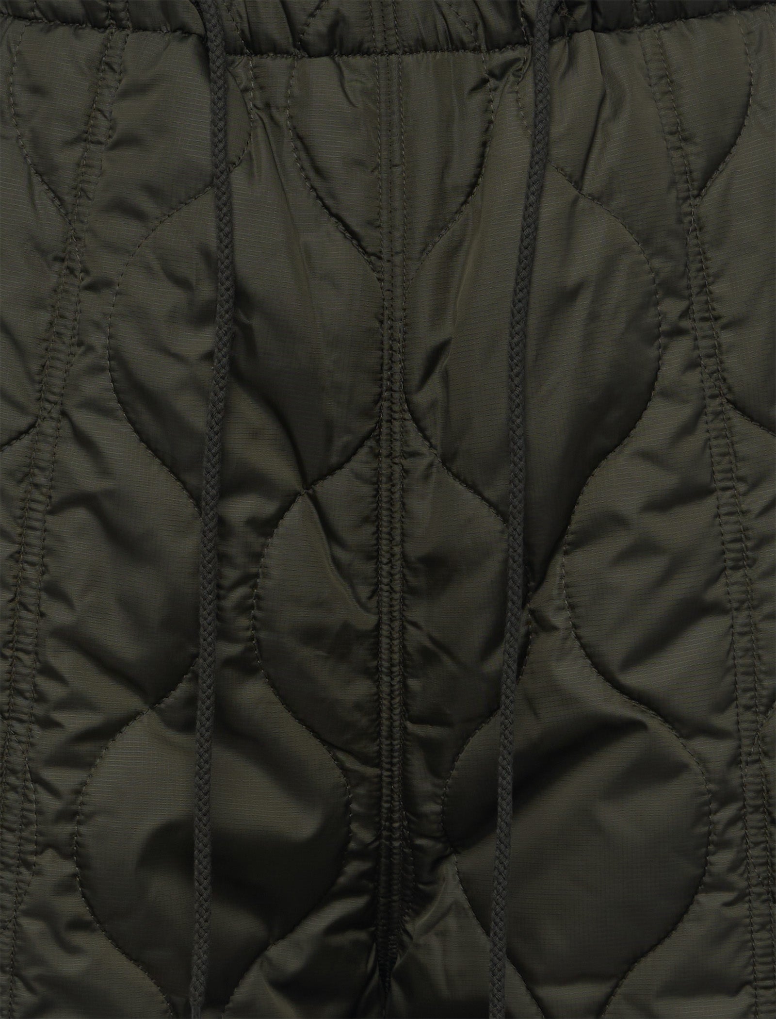 Оригінальна Quilted Pants Comme des garcons – вид ззаду