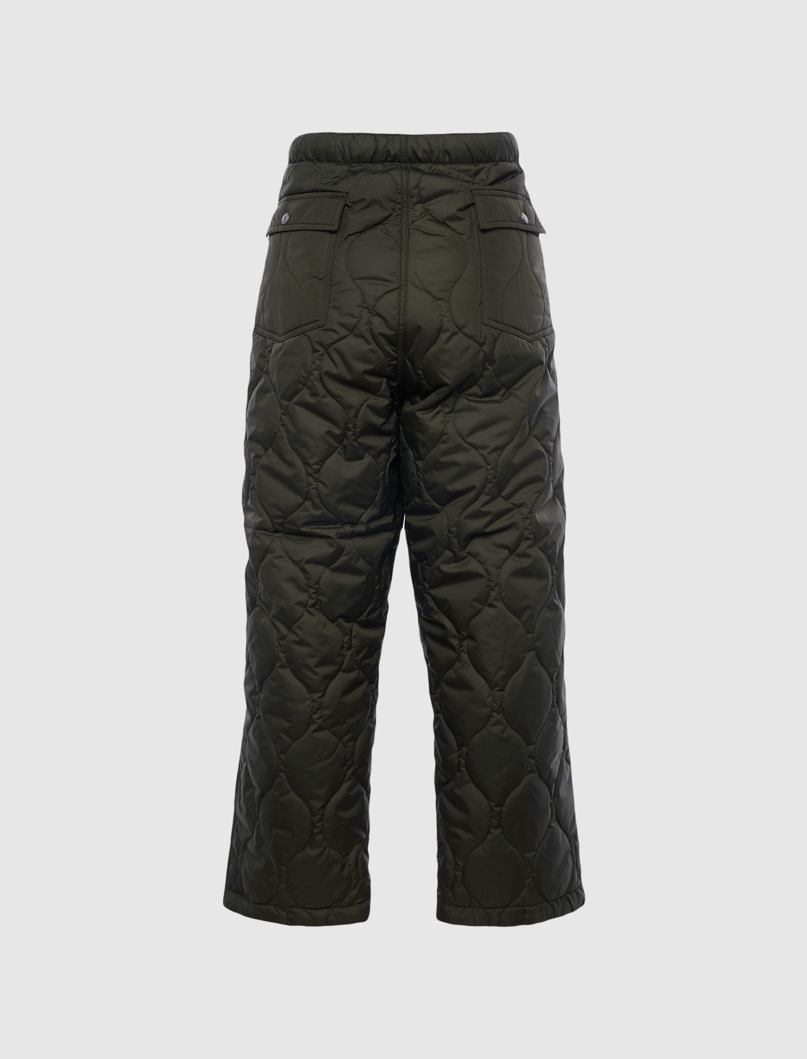 Оригінальна Quilted Pants Comme des garcons – детальний вид