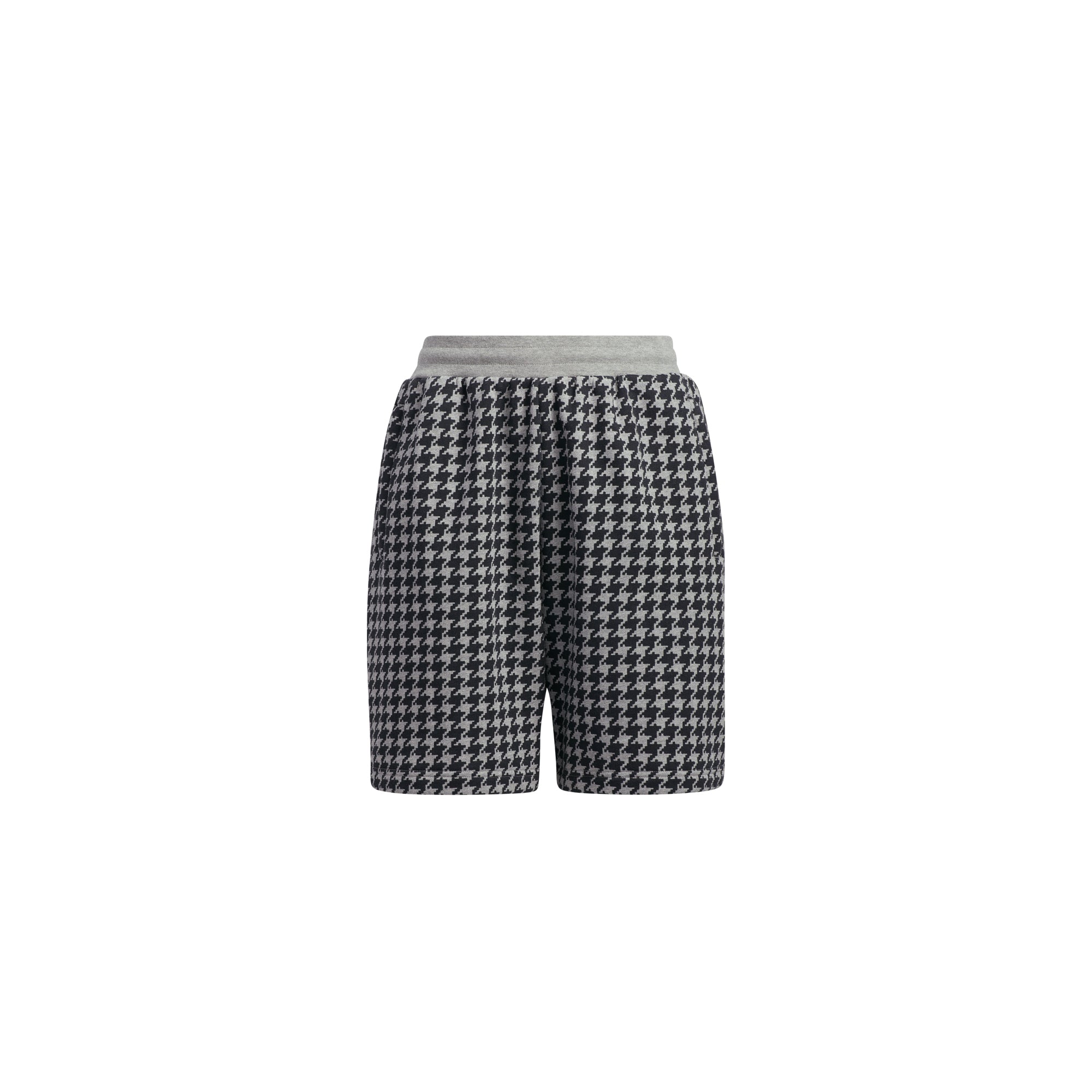 All Over Print Short Grey Adidas – Гарантія оригінальності – боковий вид - ADIDAS