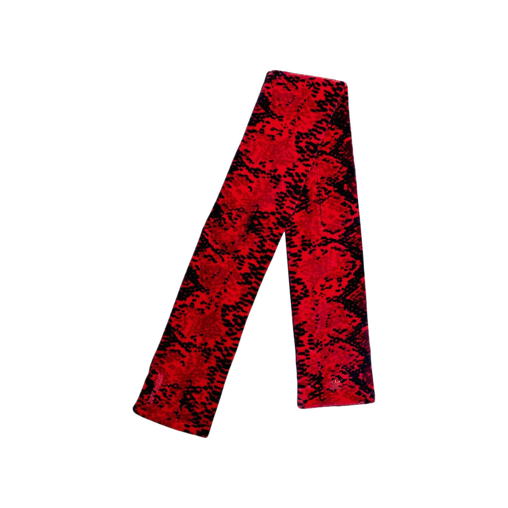 Fur Scarf Chewoo Adidas – Гарантія оригінальності – боковий вид