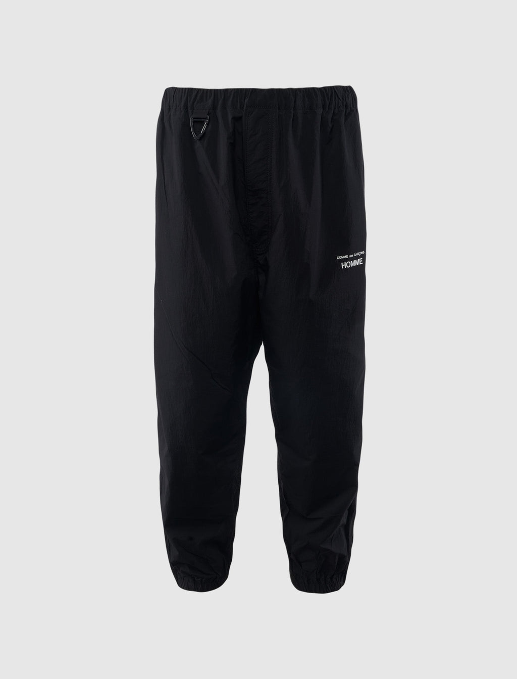 Typewriter Pants Comme des garcons – Гарантія оригінальності – боковий вид