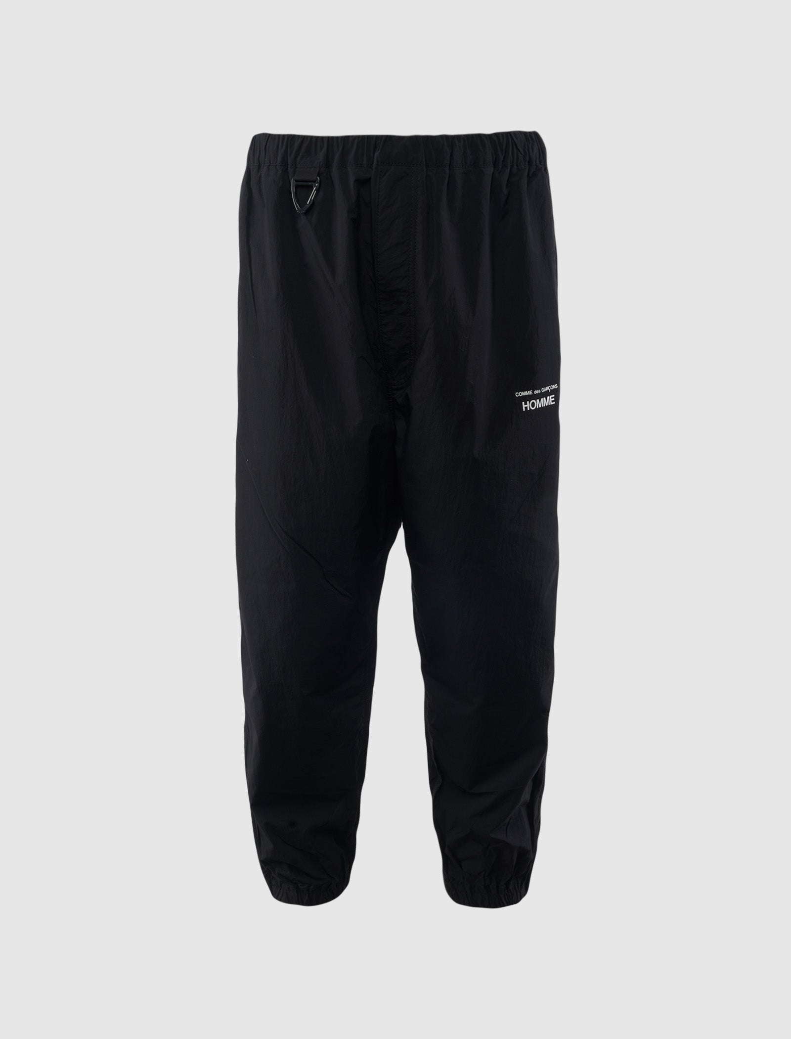Typewriter Pants Comme des garcons – Гарантія оригінальності – боковий вид