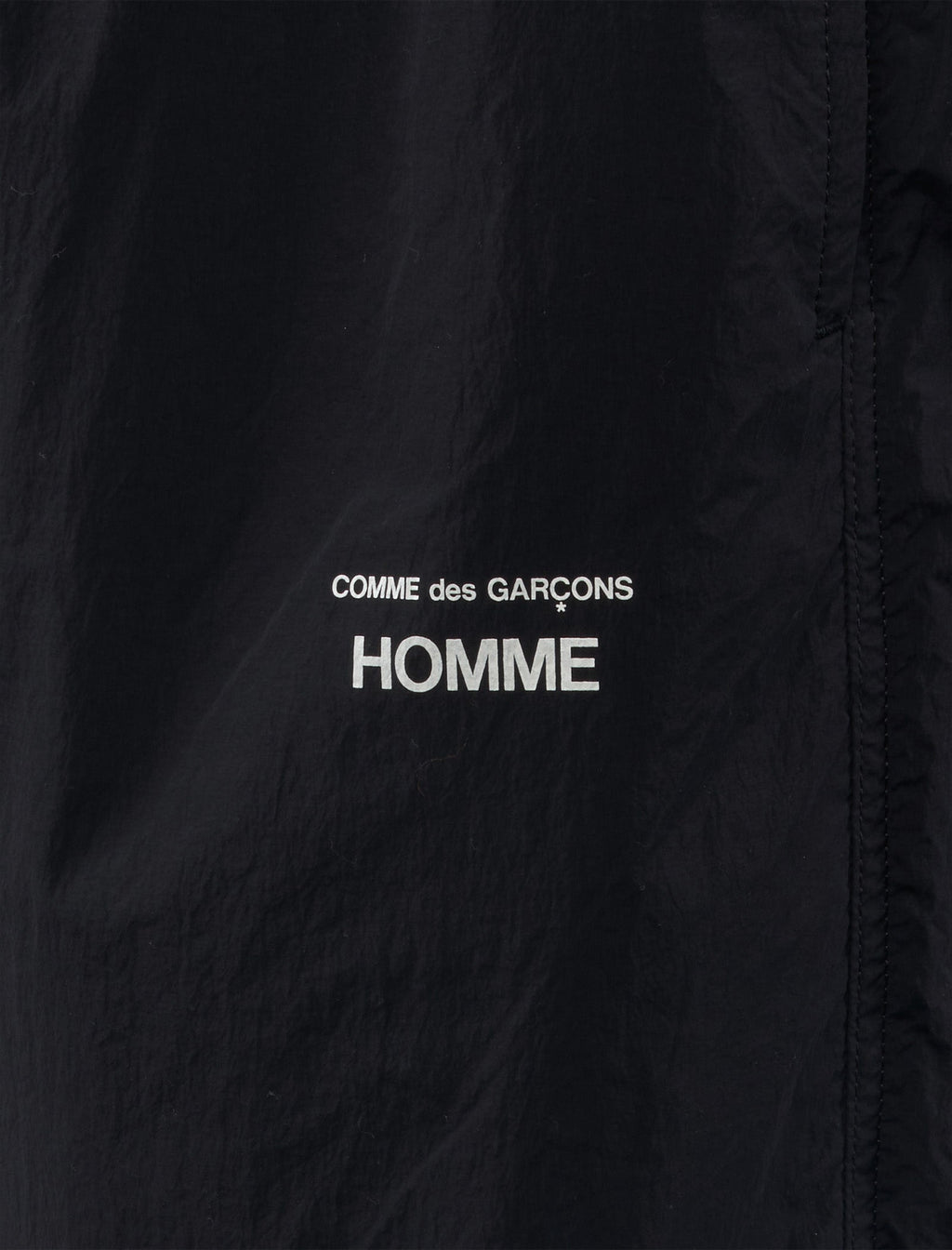 Typewriter Pants Comme des garcons – Гарантія оригінальності – вид ззаду