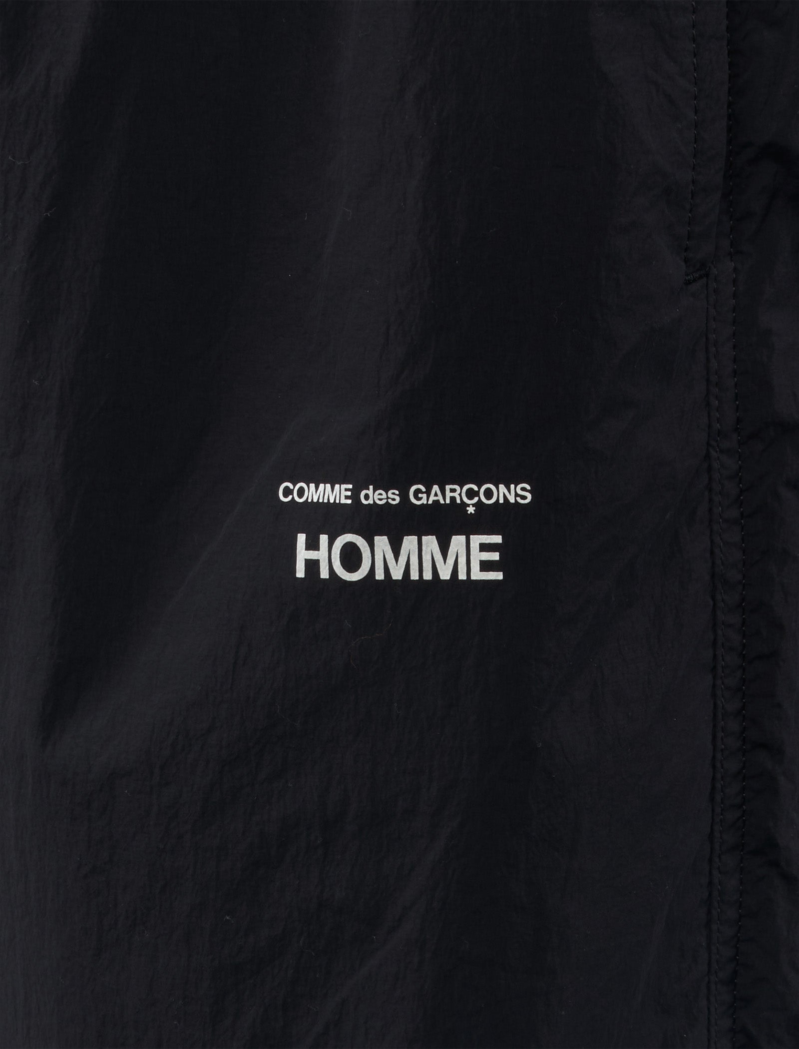 Typewriter Pants Comme des garcons – Гарантія оригінальності – вид ззаду