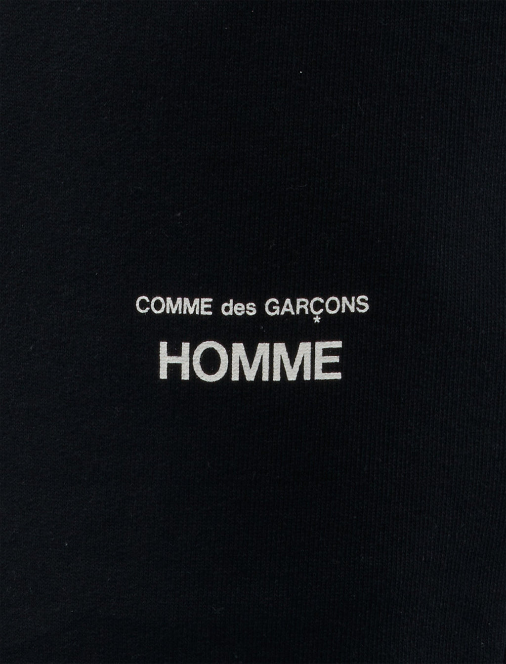 Comme des garcons Bottoms оригінал | Швидка доставка Україна – вид ззаду