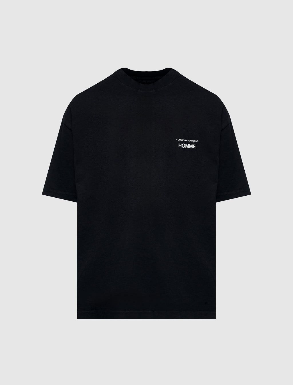 T-Shirt Comme des garcons оригінал – Купити в Україні – боковий вид