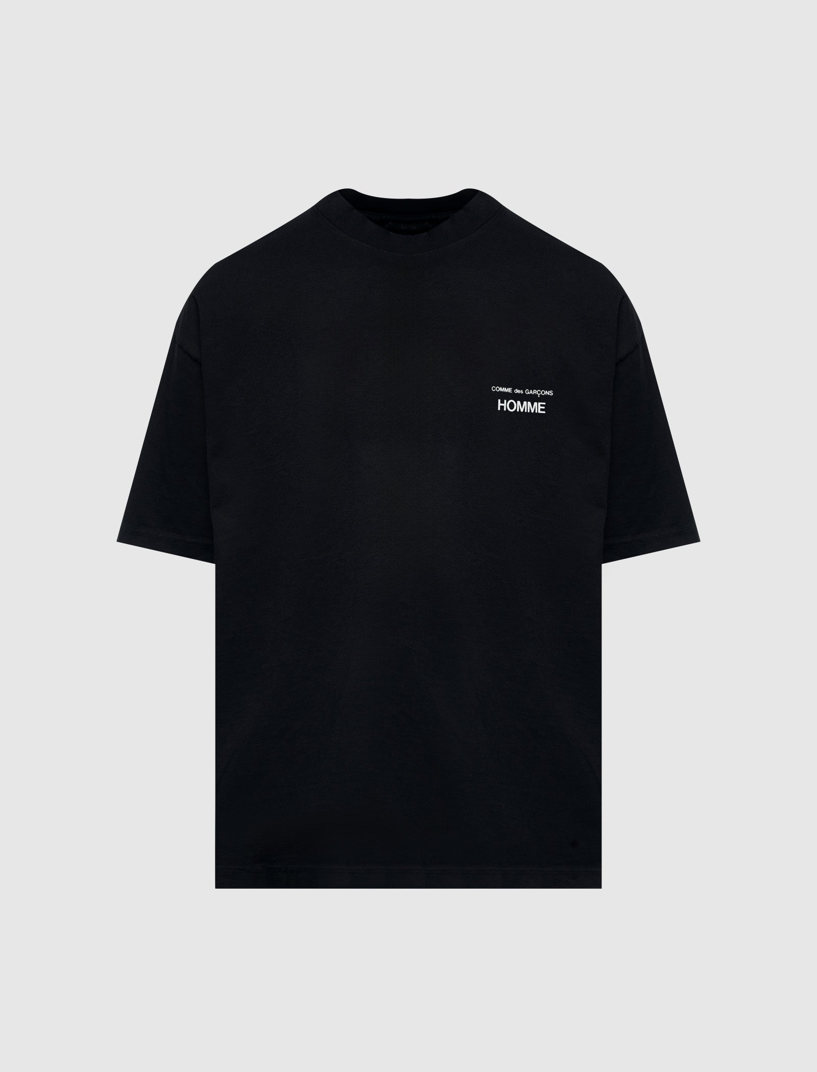 T-Shirt Comme des garcons оригінал – Купити в Україні – боковий вид
