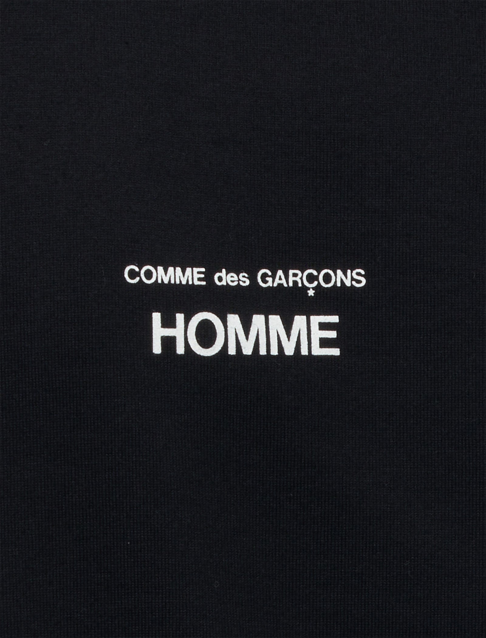 T-Shirt Comme des garcons оригінал – Купити в Україні – вид ззаду