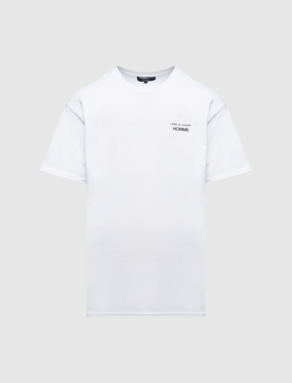 T-Shirt Comme des garcons оригінал – Купити в Україні – боковий вид