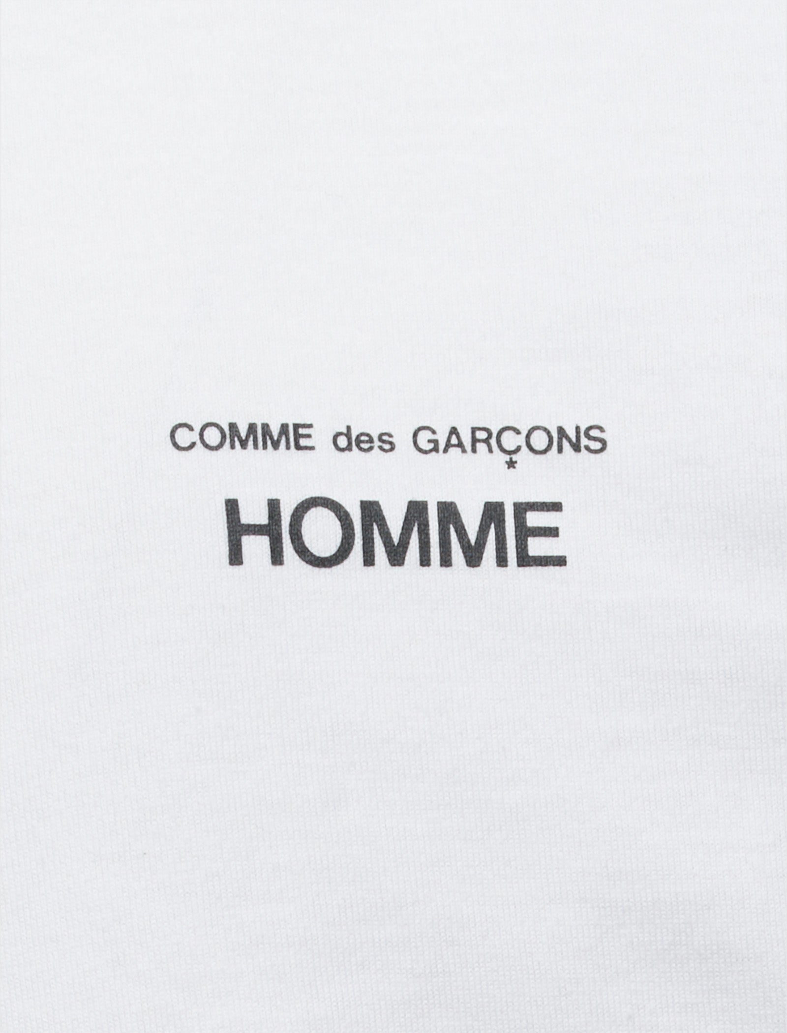 T-Shirt Comme des garcons оригінал – Купити в Україні – вид ззаду