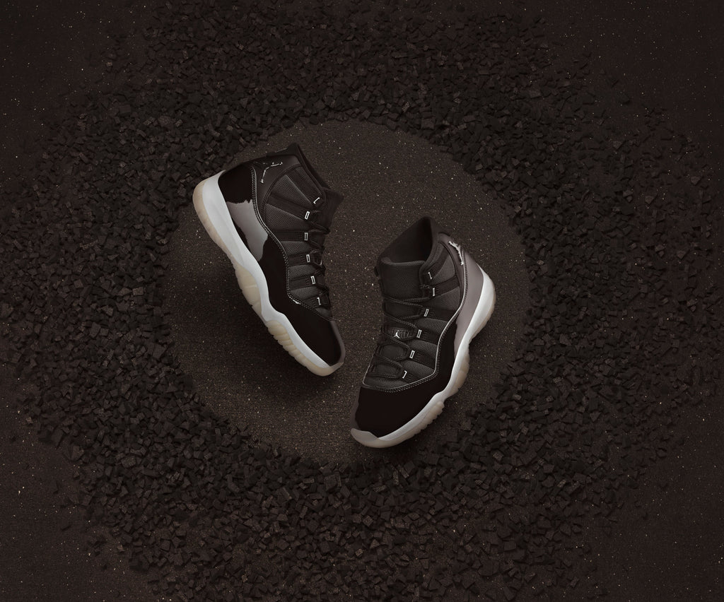 Mens 11 Retro Jubilee Shoes Air jordan – Гарантія оригінальності – збільшений вид