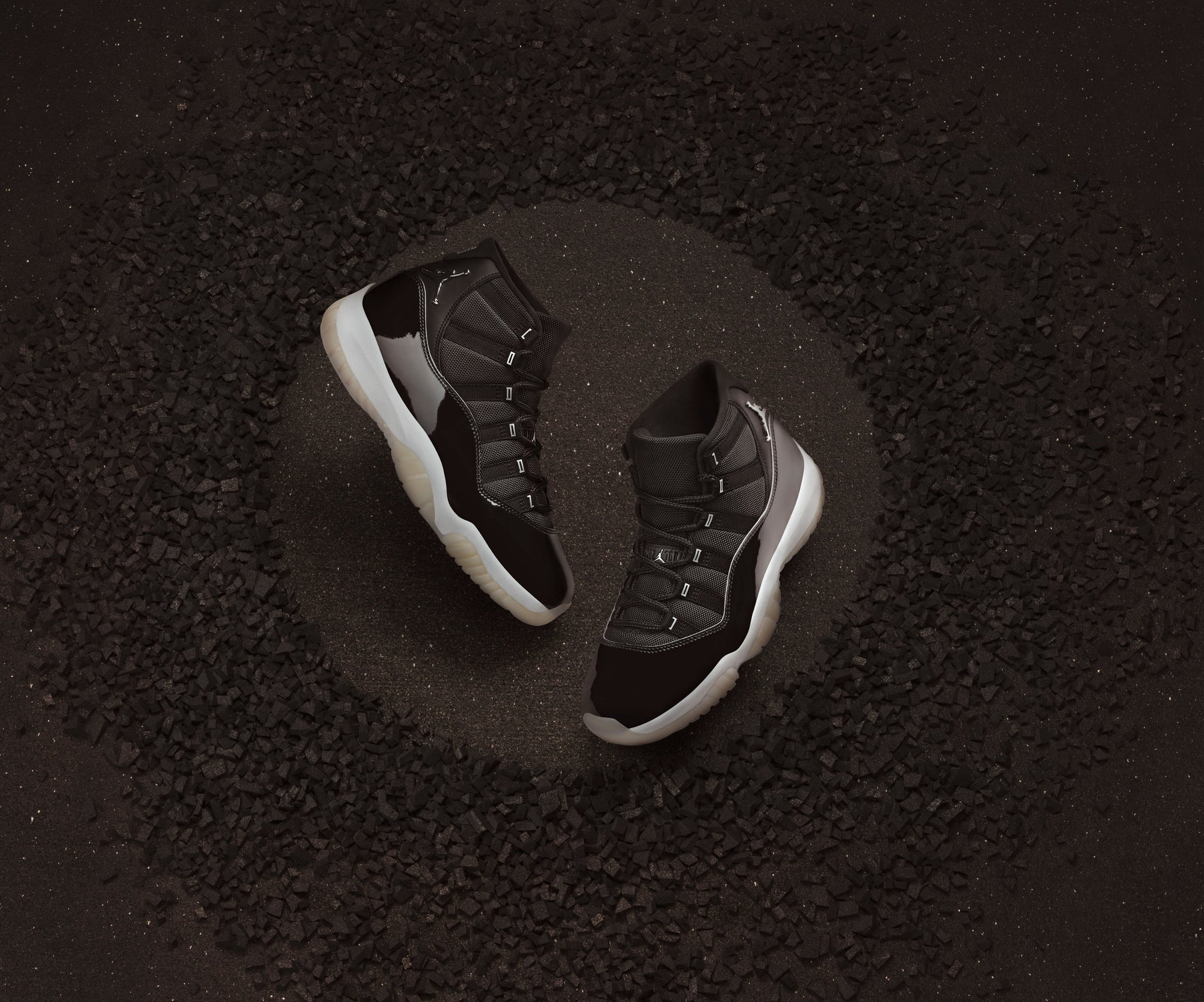 Mens 11 Retro Jubilee Shoes Air jordan – Гарантія оригінальності – збільшений вид