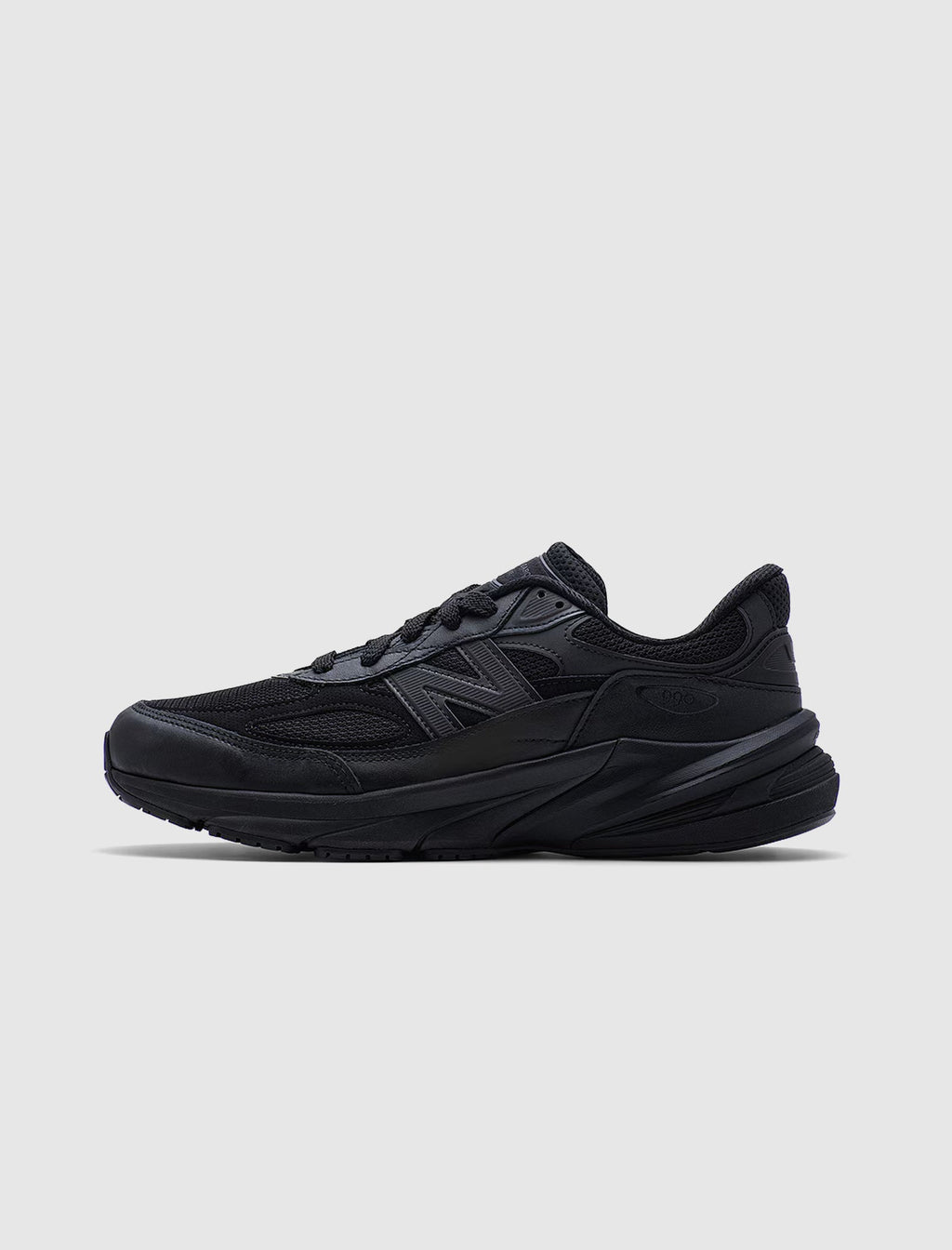 New Balance 990 Sneakers Comme des garcons – Гарантія оригінальності – боковий вид