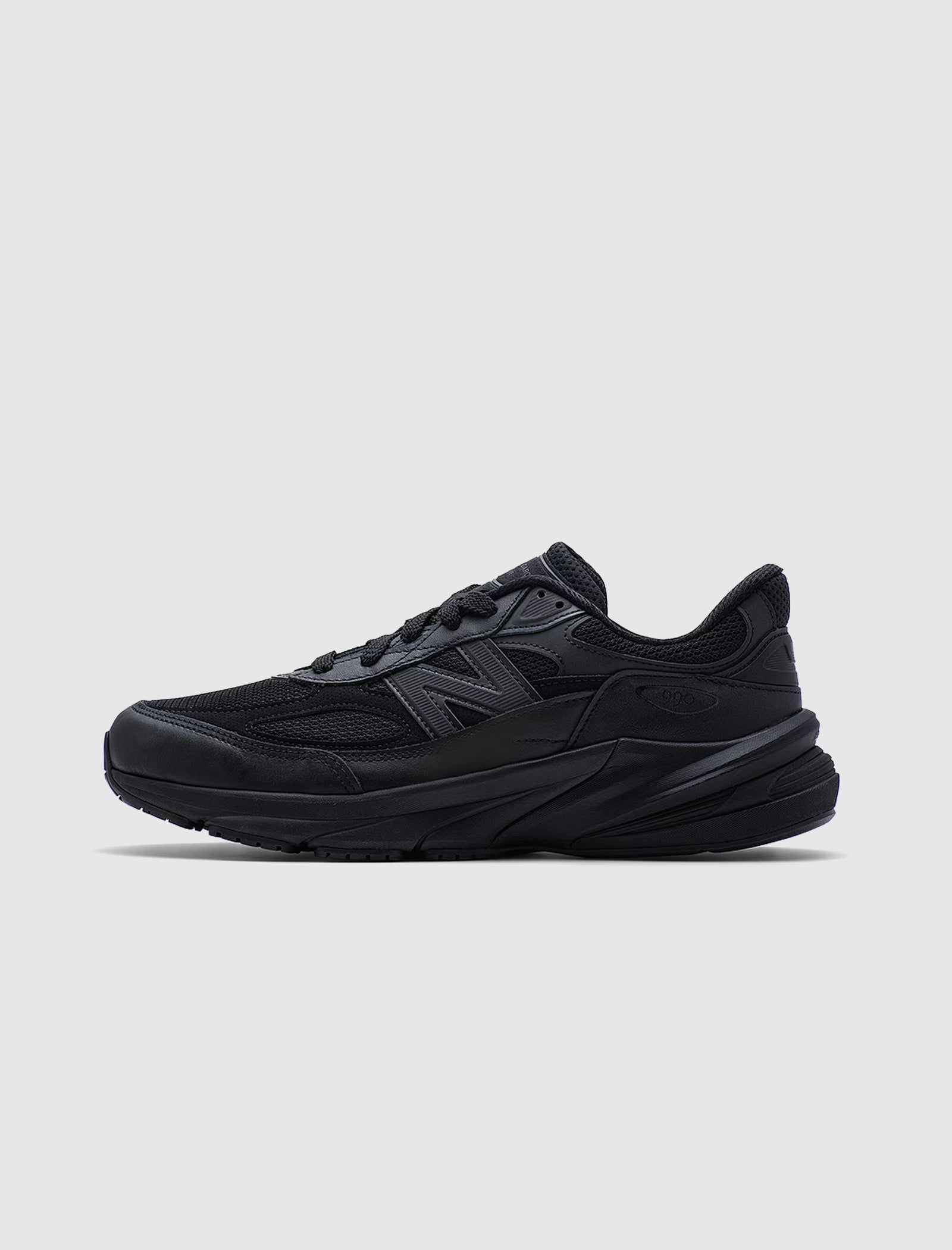 New Balance 990 Sneakers Comme des garcons – Гарантія оригінальності – боковий вид