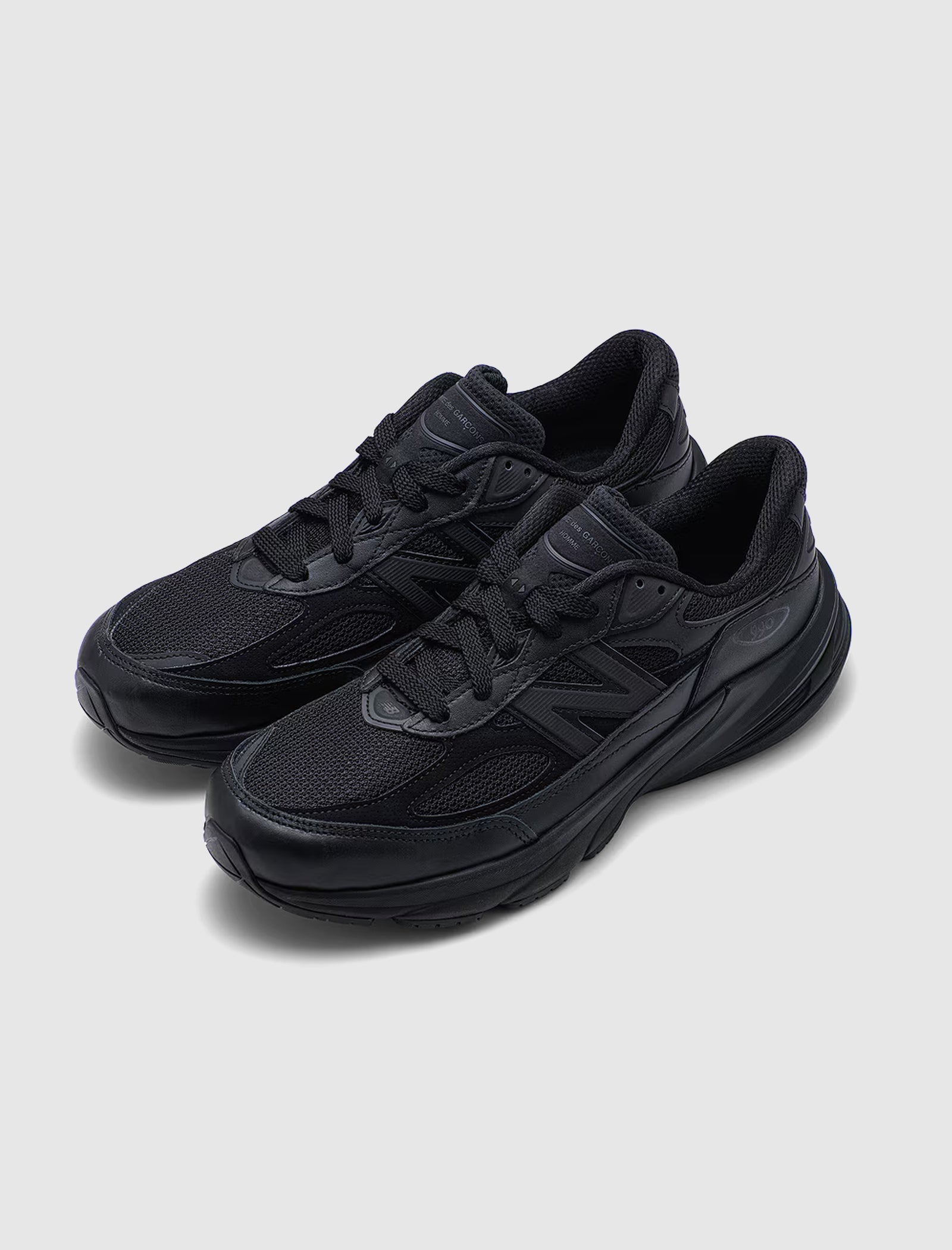 New Balance 990 Sneakers Comme des garcons – Гарантія оригінальності – вид ззаду