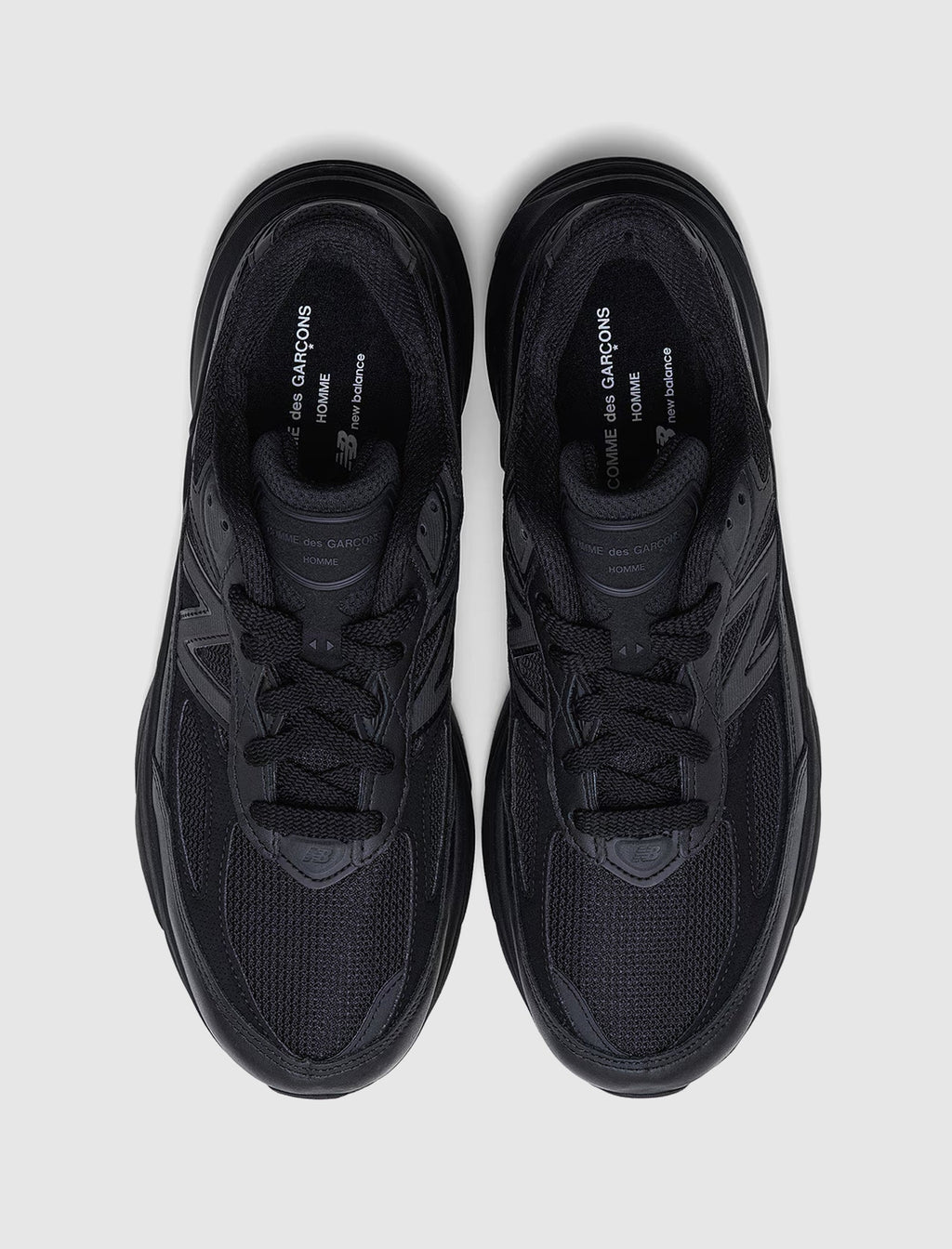 New Balance 990 Sneakers Comme des garcons – Гарантія оригінальності – детальний вид