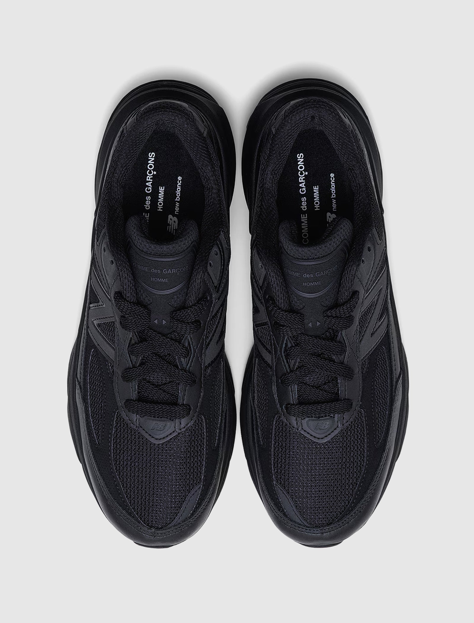 New Balance 990 Sneakers Comme des garcons – Гарантія оригінальності – детальний вид